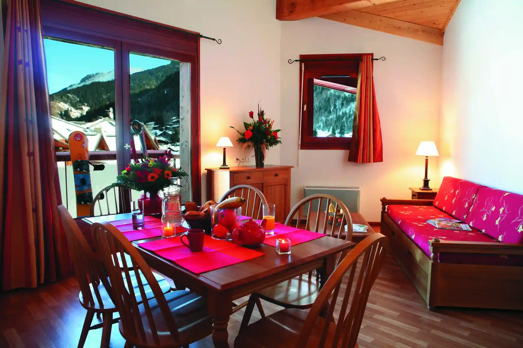 Lagrange Vacances®  - Les Contamines-Montjoie - LE NEVEZ