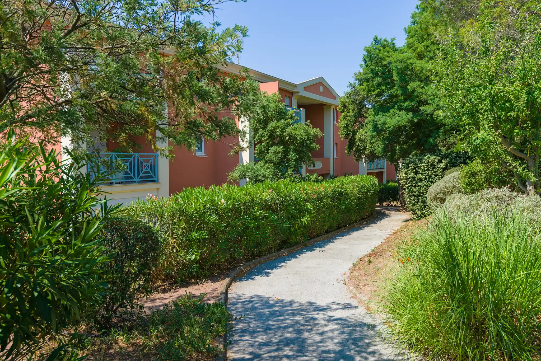 Lagrange Vacances®  - Valescure - LE DOMAINE DES GRANDS PINS