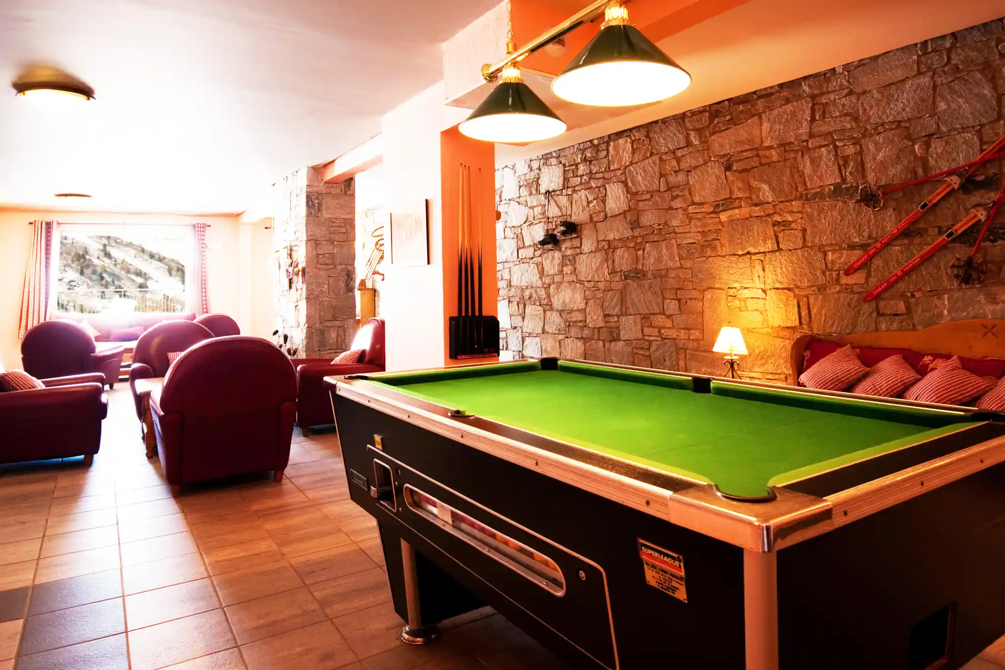 Lagrange Vacances®  - Valmeinier - LE GRAND PANORAMA II