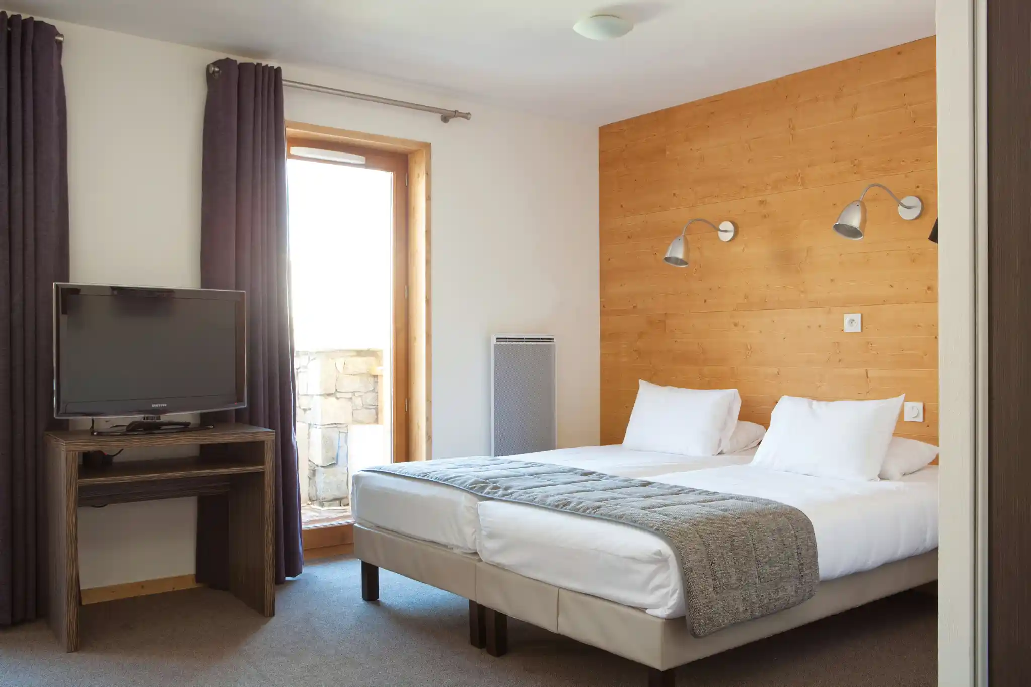 Lagrange Vacances®  - Alpe d'huez - L'alpenrose