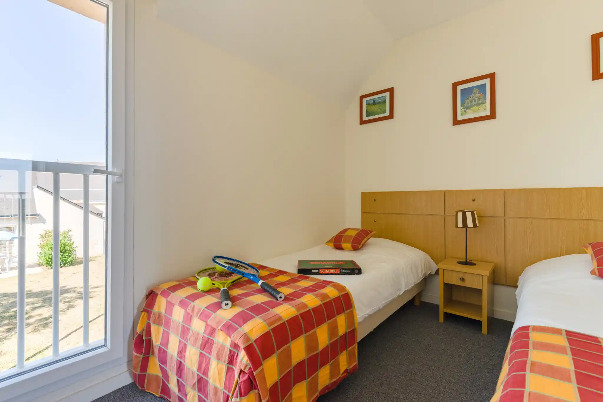 Lagrange Vacances®  - Azay-le-Rideau - LES JARDINS RENAISSANCE