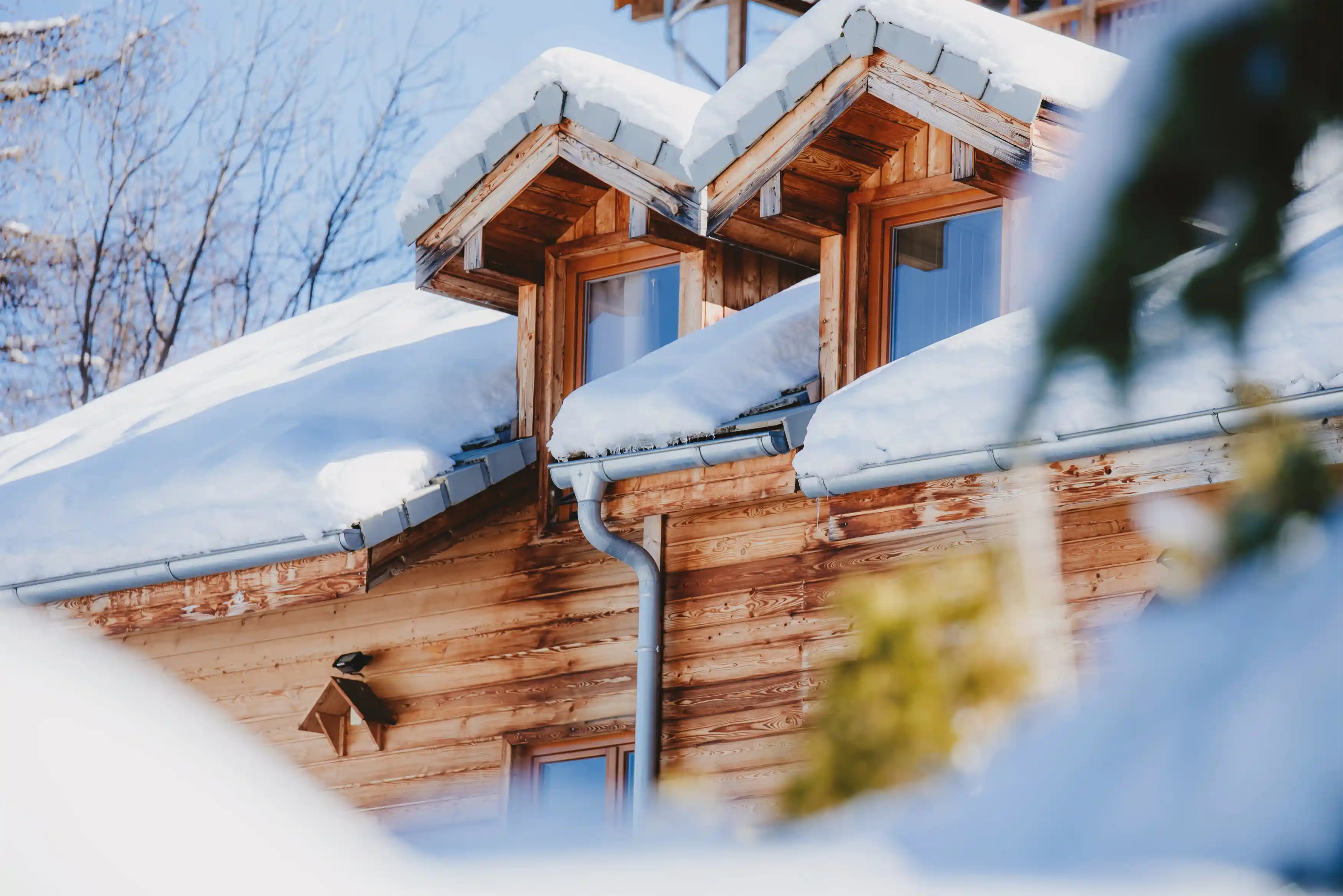 Lagrange Vacances®  - Les Orres - Les Logis d'orres