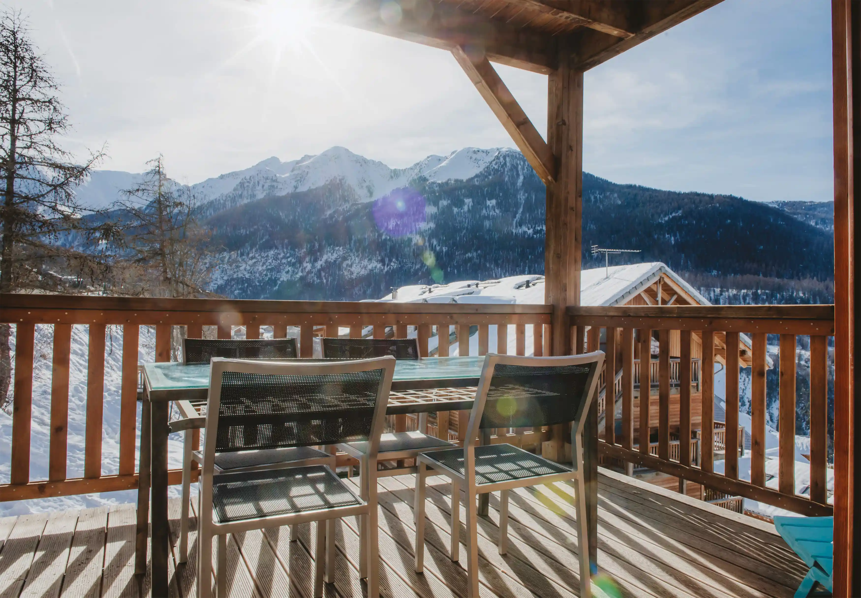 Lagrange Vacances®  - Les Orres - Les Logis d'orres