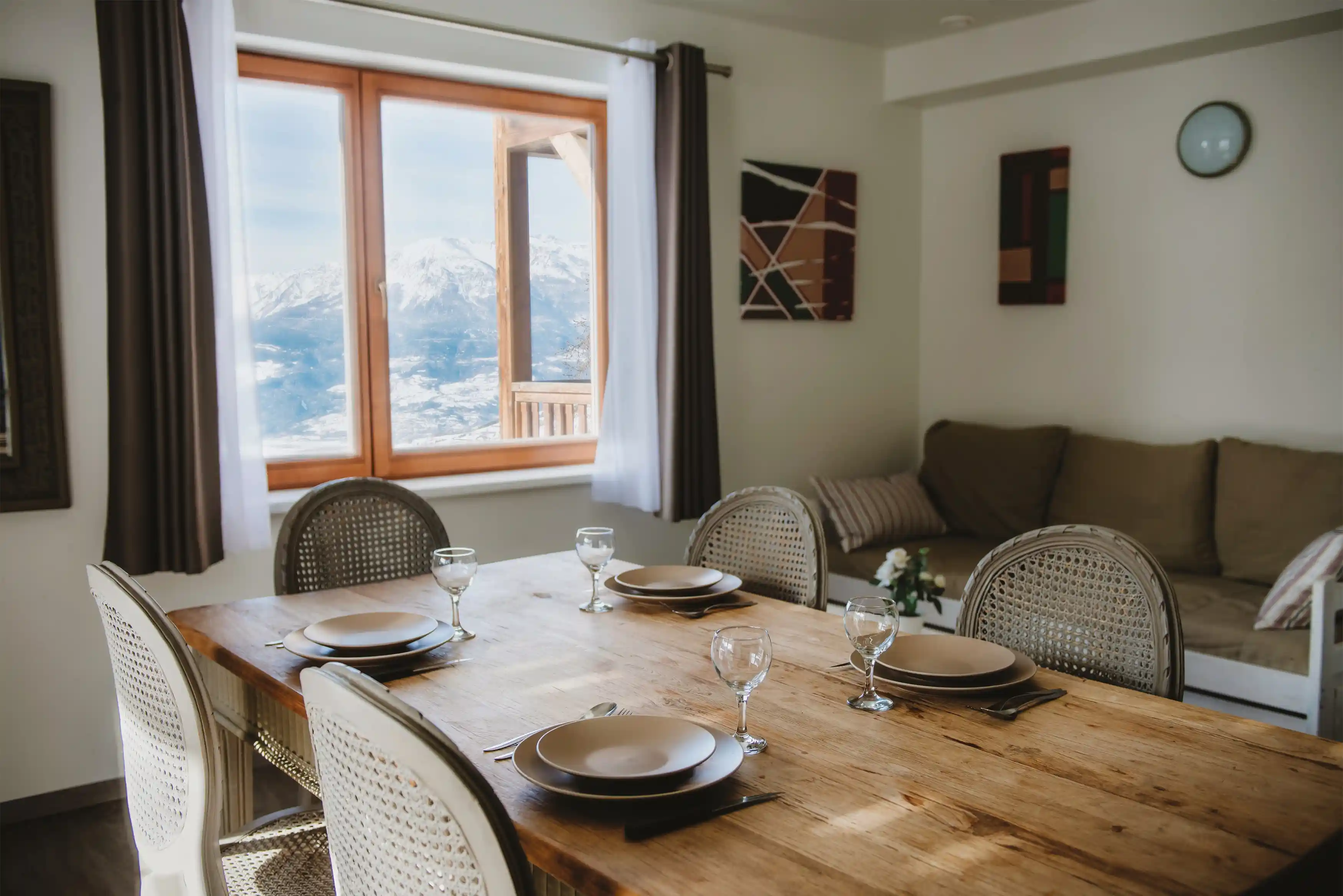 Lagrange Vacances®  - Les Orres - Les Logis d'orres