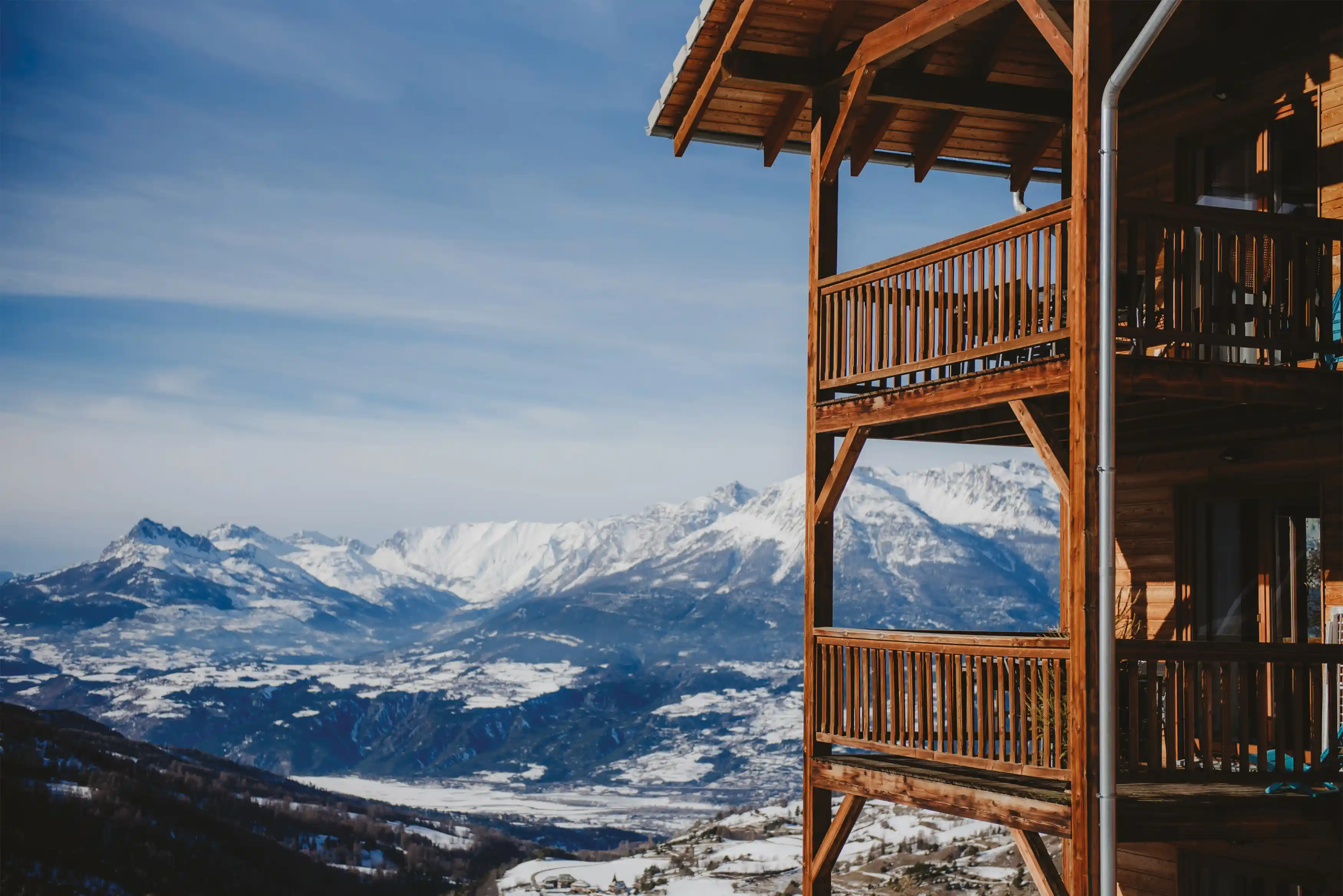 Lagrange Vacances®  - Les Orres - Les Logis d'orres