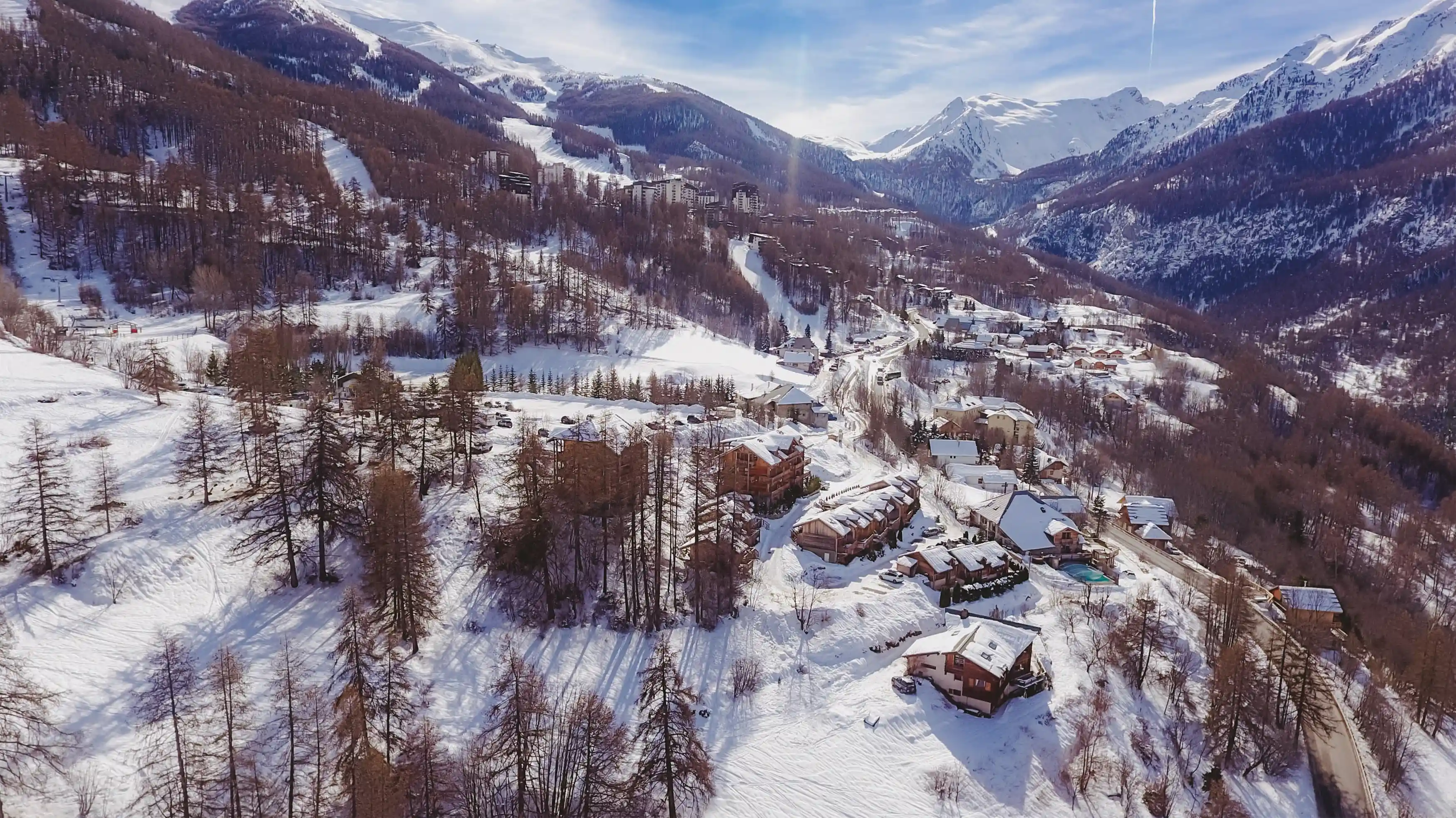 Lagrange Vacances®  - Les Orres - Les Logis d'orres