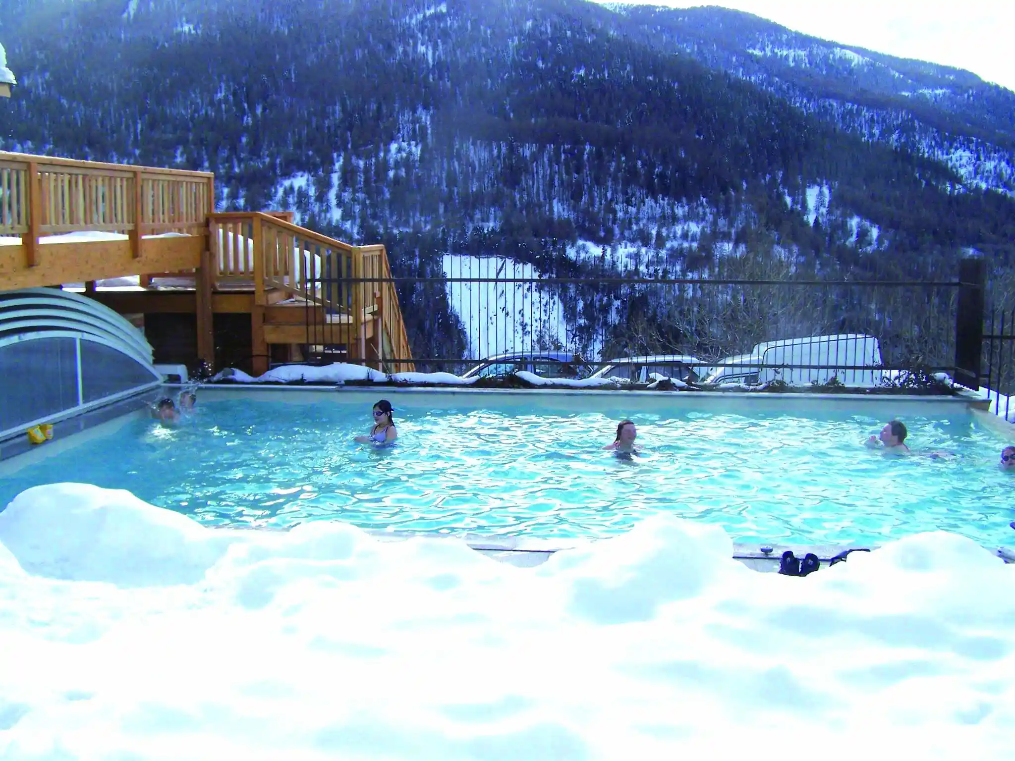 Lagrange Vacances®  - Les Orres - Les Logis d'orres