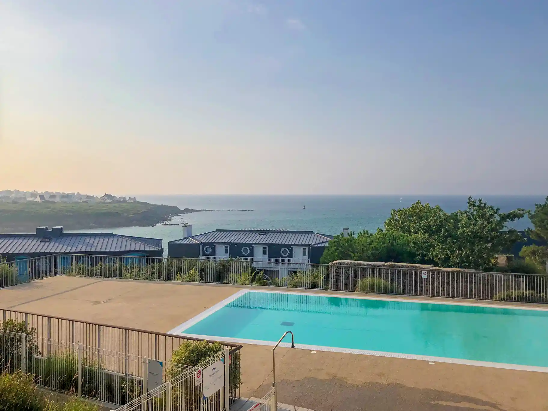 Lagrange Vacances®  - Audierne - LES TERRASSES DE L'OCEAN