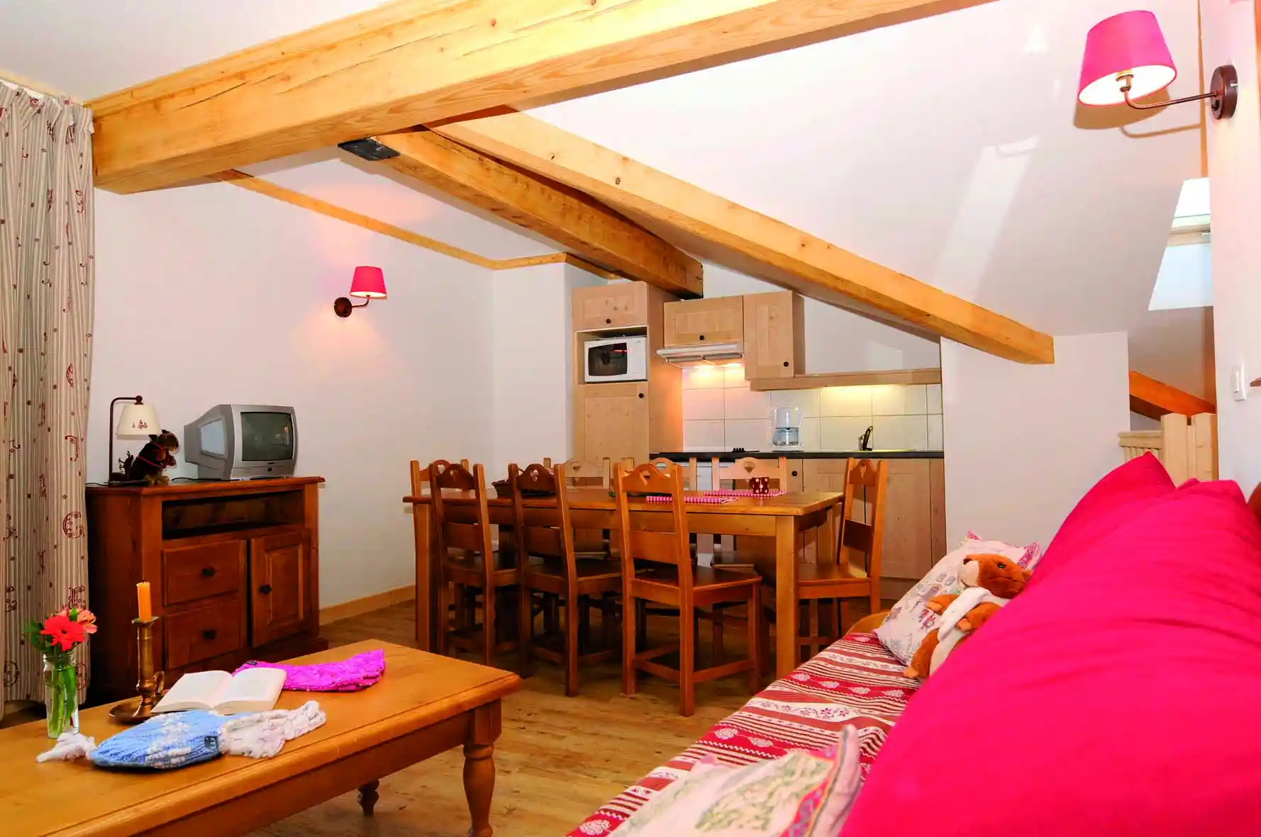 Lagrange Vacances®  - Notre-Dame-de-Bellecombe - Le Village