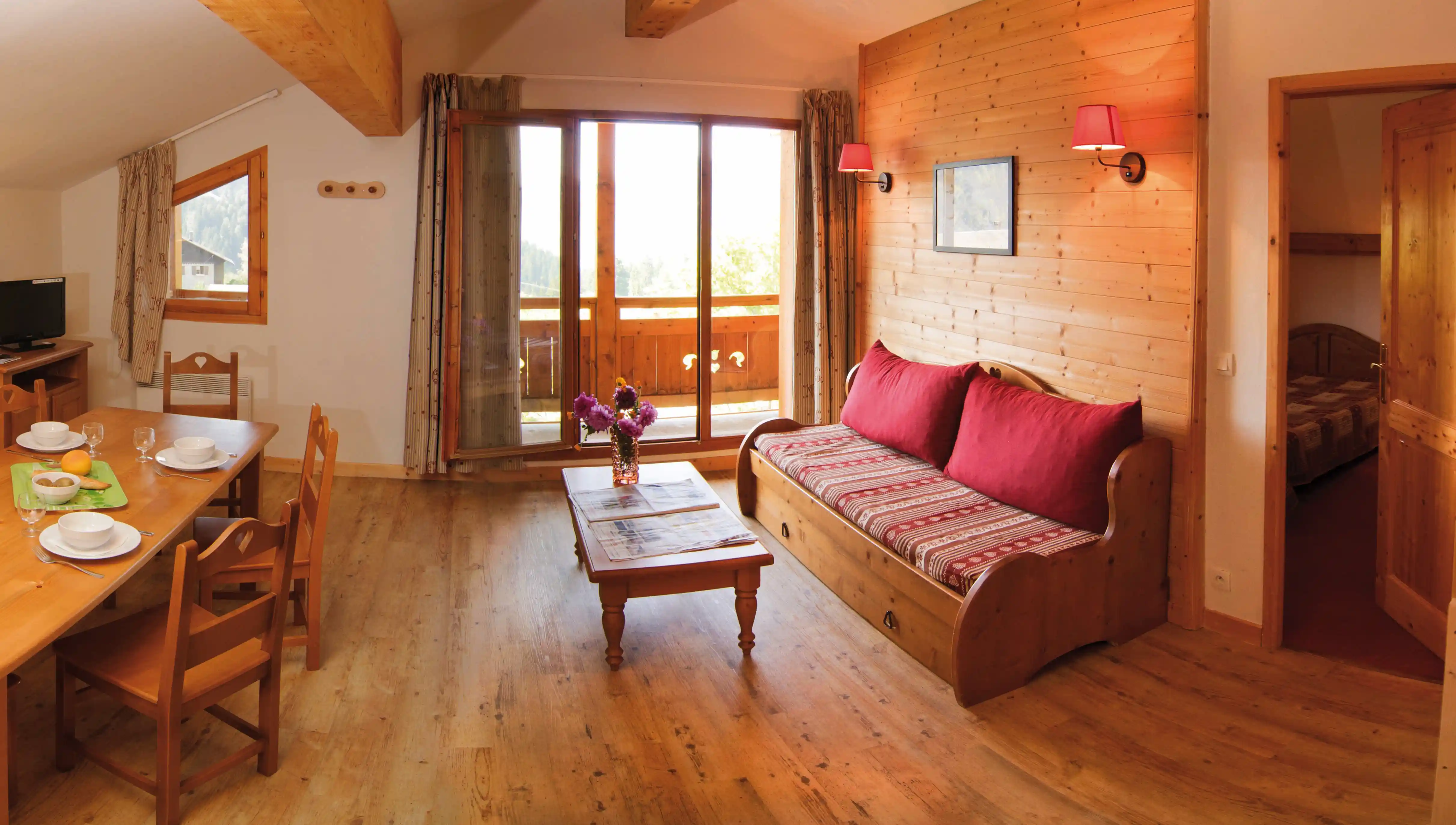 Lagrange Vacances®  - Notre-Dame-de-Bellecombe - Le Village