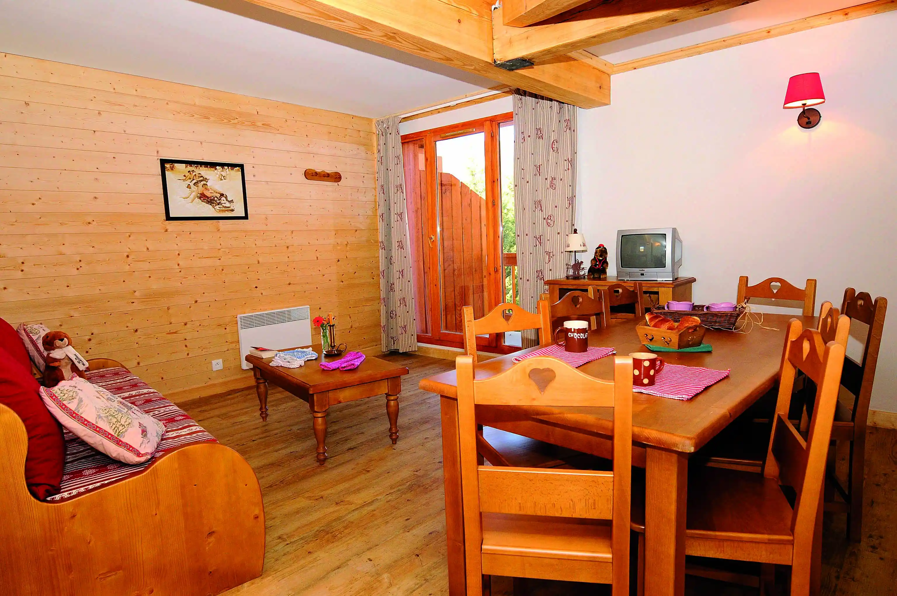 Lagrange Vacances®  - Notre-Dame-de-Bellecombe - Le Village