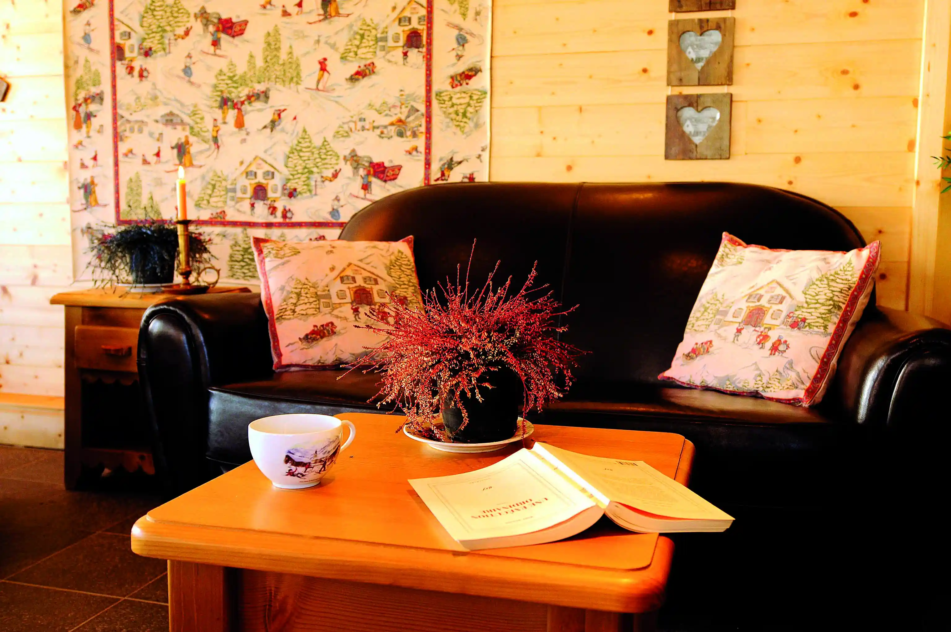 Lagrange Vacances®  - Notre-Dame-de-Bellecombe - Le Village