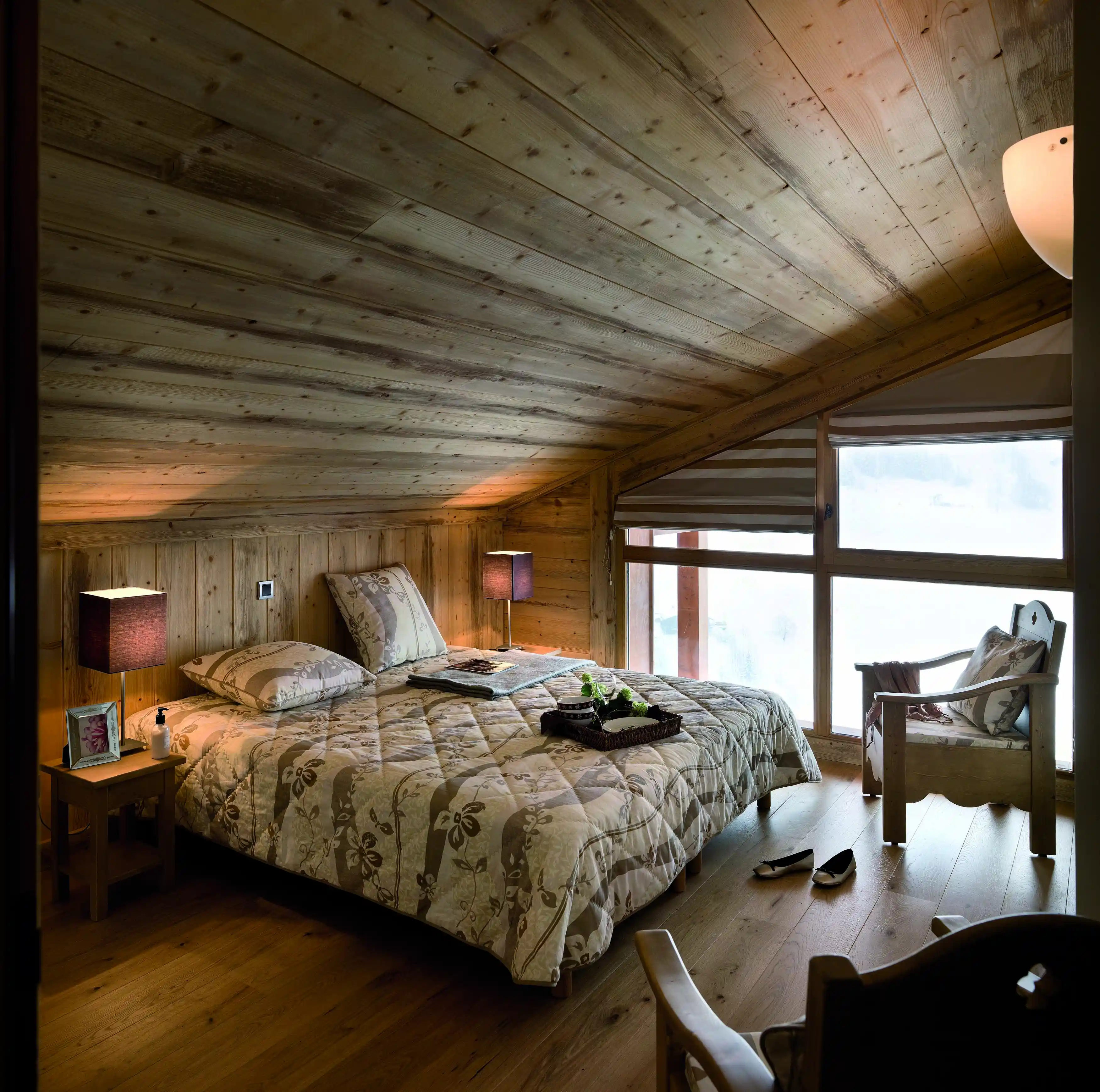 Lagrange Vacances®  - Le Grand-Bornand - CGH LE VILLAGE DE LESSY