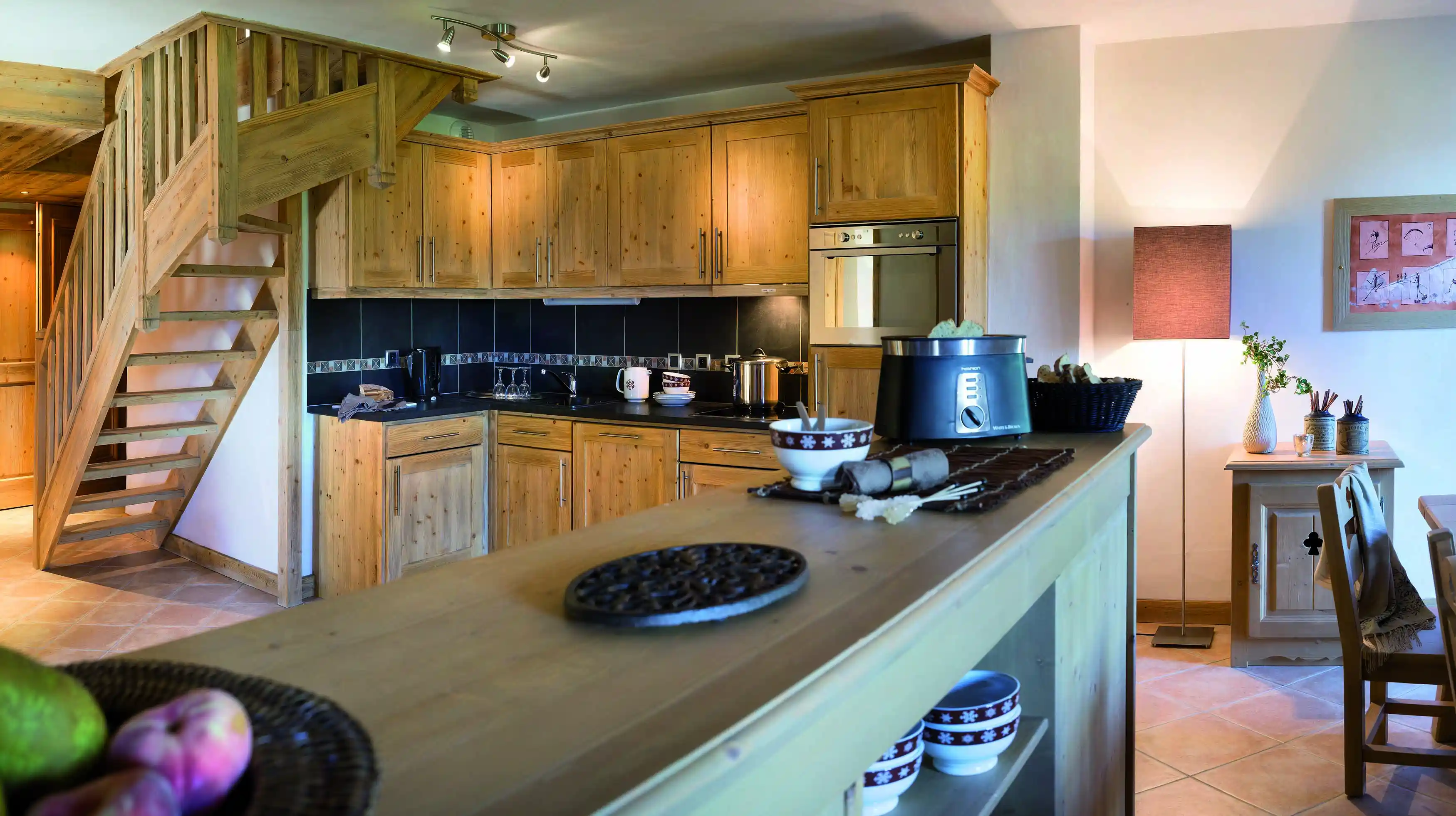 Lagrange Vacances®  - Le Grand-Bornand - CGH LE VILLAGE DE LESSY