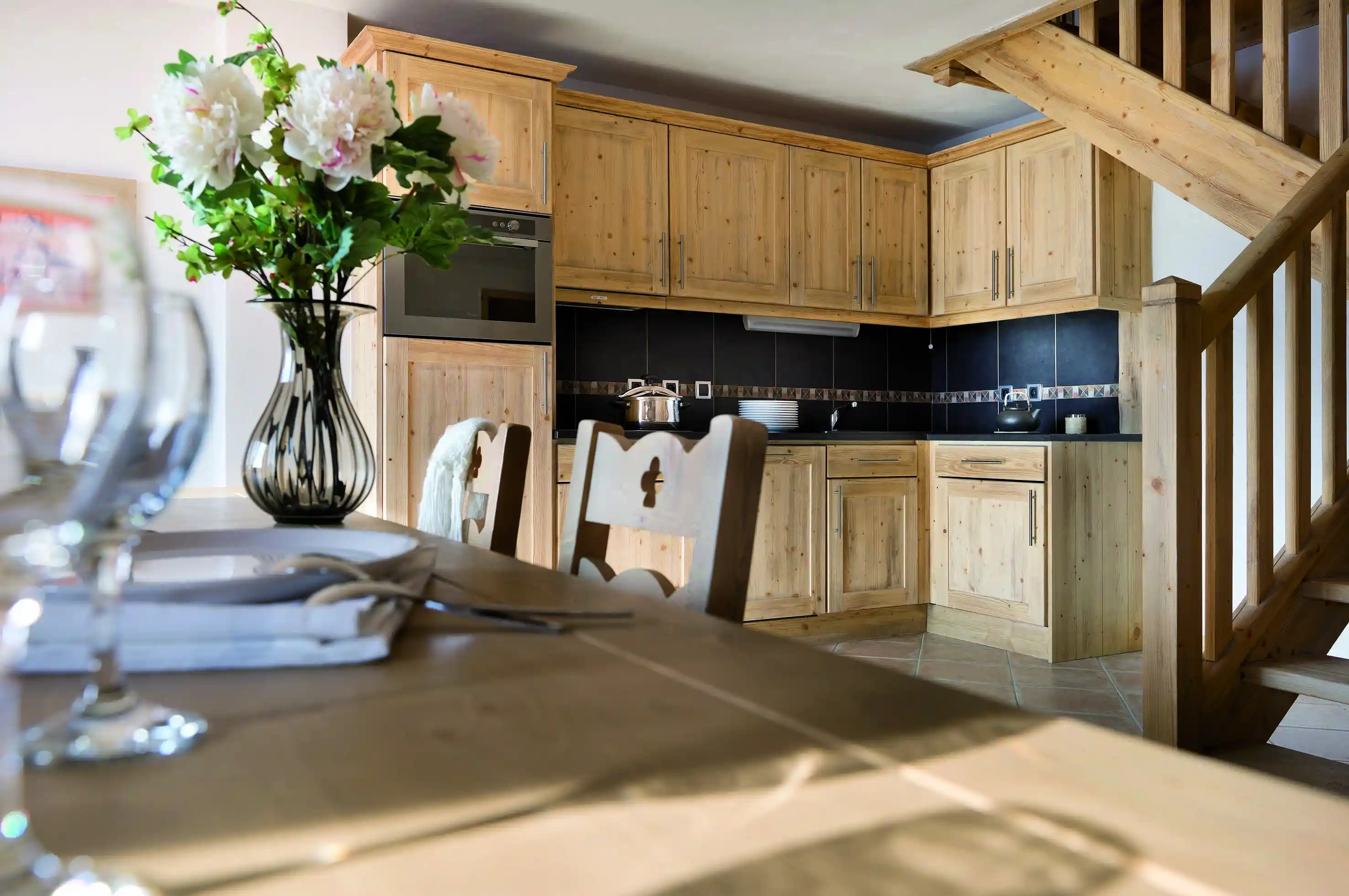 Lagrange Vacances®  - Le Grand-Bornand - CGH LE VILLAGE DE LESSY