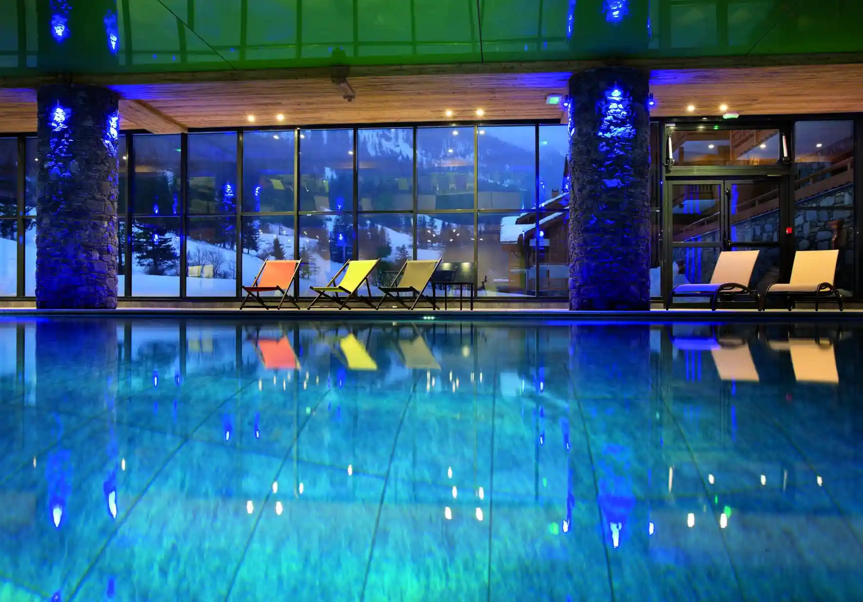 Lagrange Vacances®  - Val-Cenis - CGH LES CHALETS DE FLAMBEAU