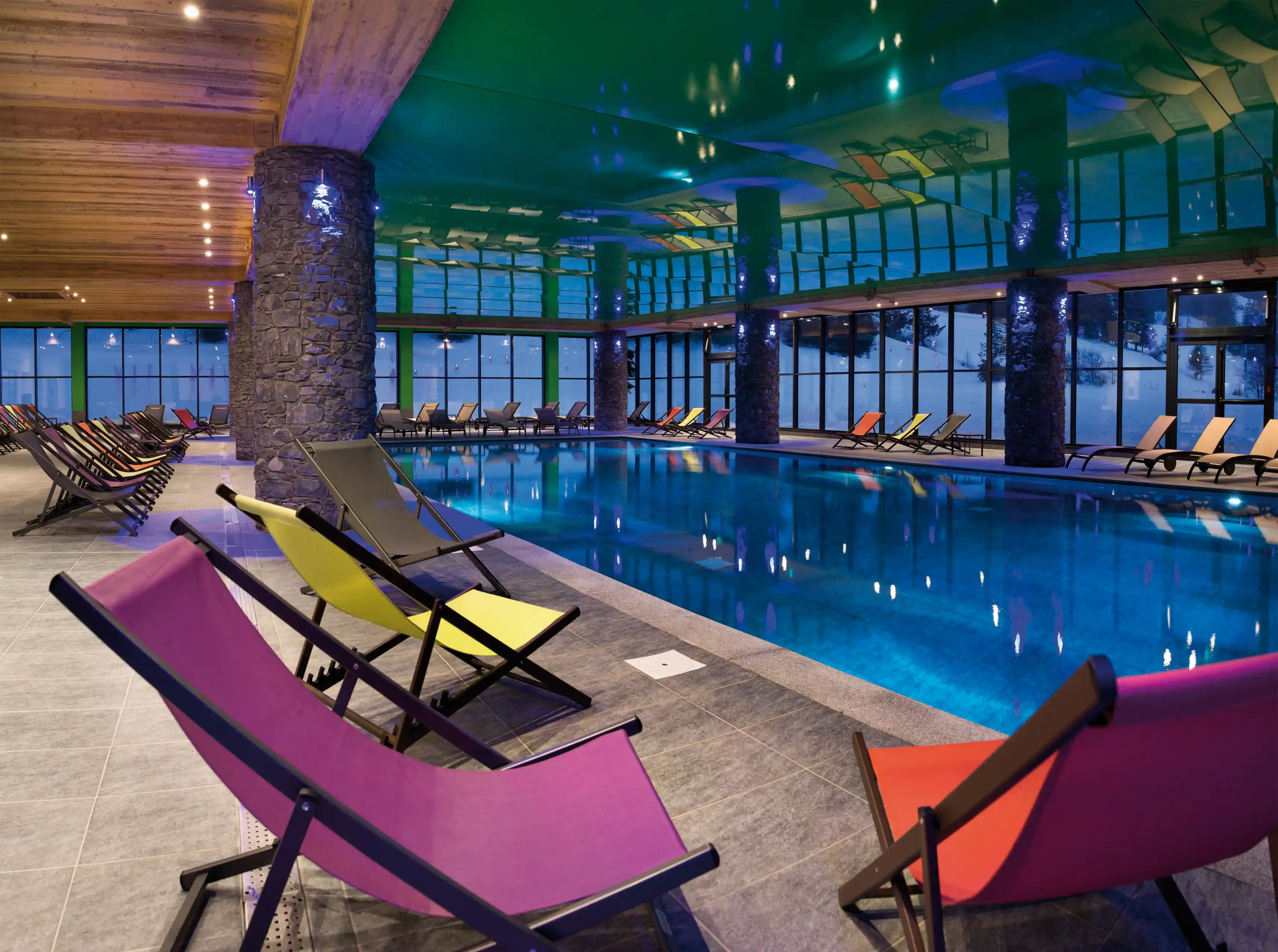 Lagrange Vacances®  - Val-Cenis - CGH LES CHALETS DE FLAMBEAU