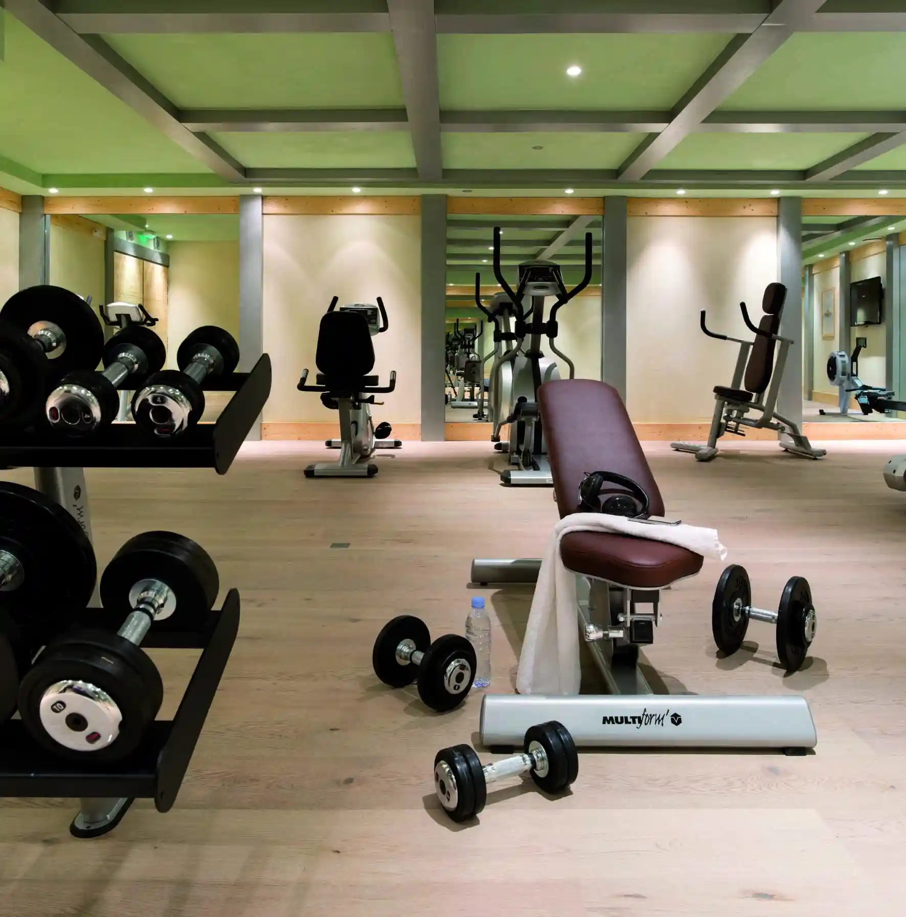 Lagrange Vacances®  - Alpe d'huez - Cgh le Cristal de l'alpe