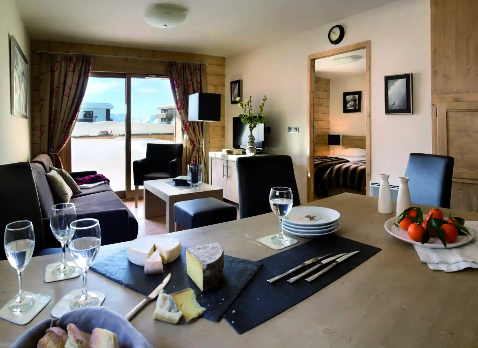 Lagrange Vacances®  - Alpe d'huez - Cgh le Cristal de l'alpe