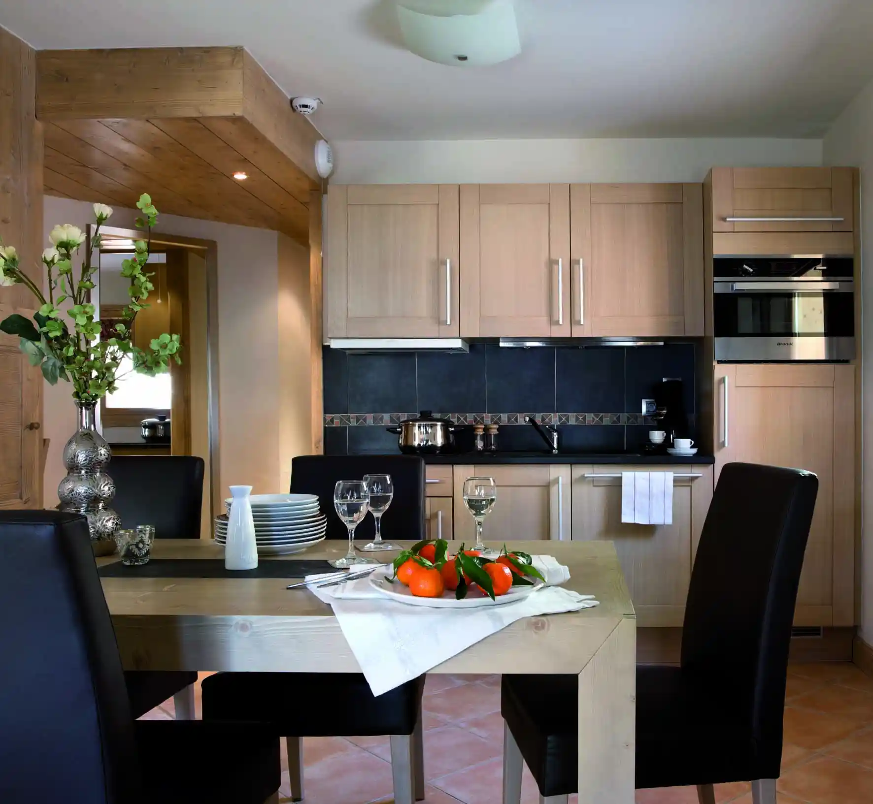 Lagrange Vacances®  - Alpe d'huez - Cgh le Cristal de l'alpe