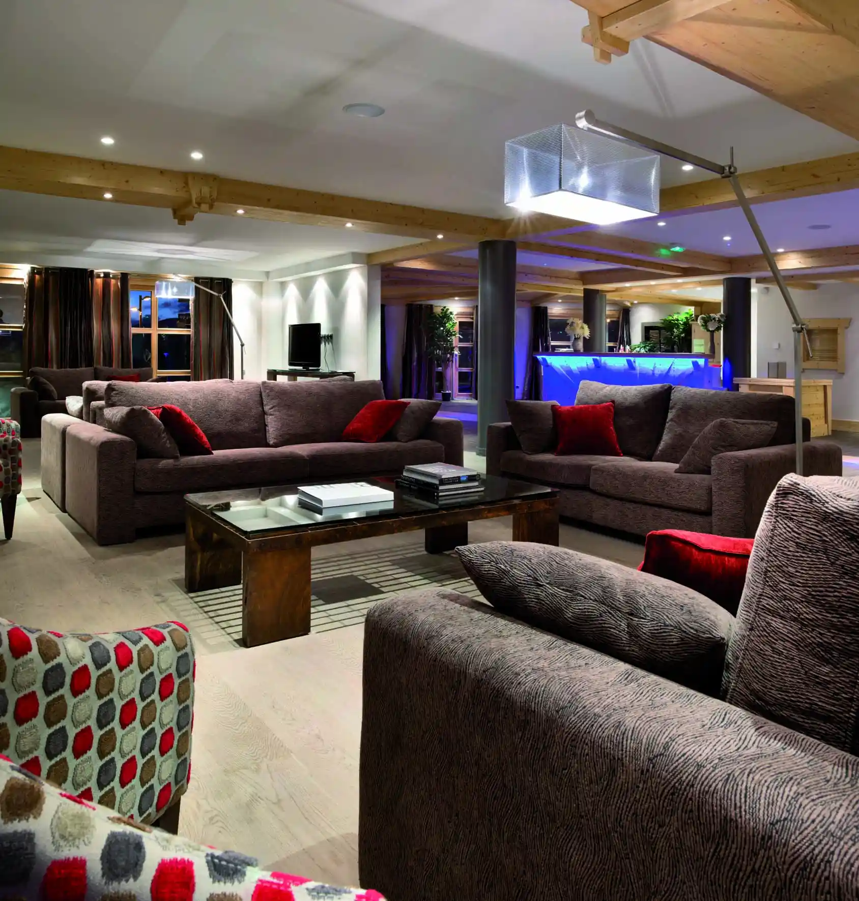 Lagrange Vacances®  - Alpe d'huez - Cgh le Cristal de l'alpe