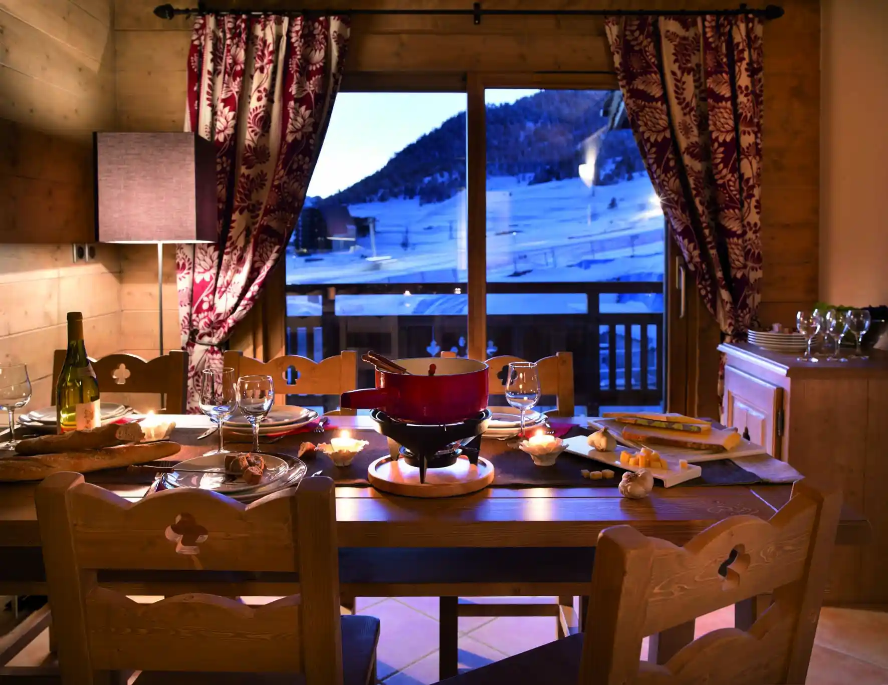 Lagrange Vacances®  - Montgenevre - CGH LE CHALET DES DOLINES