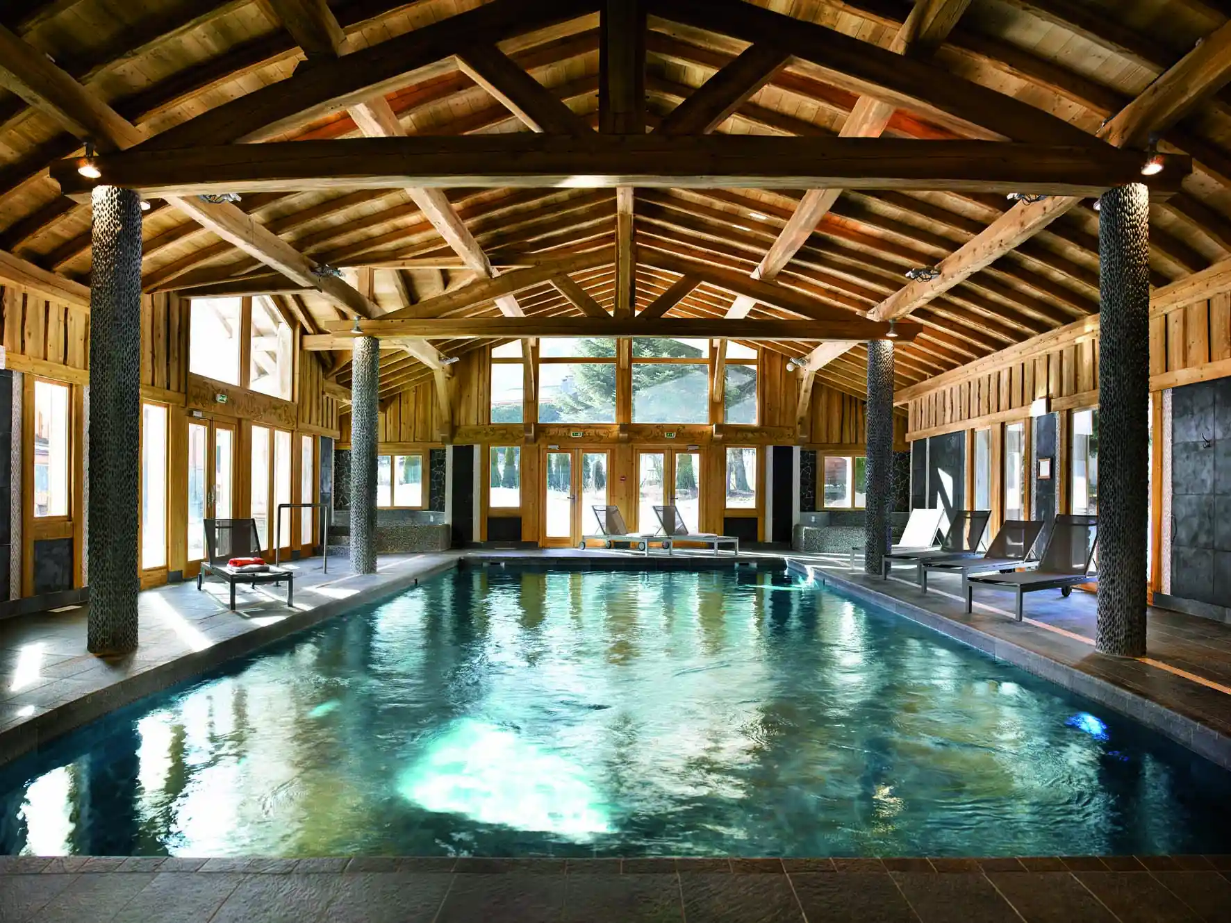 Lagrange Vacances®  - Les Houches - Cgh le Hameau de Pierre Blanche