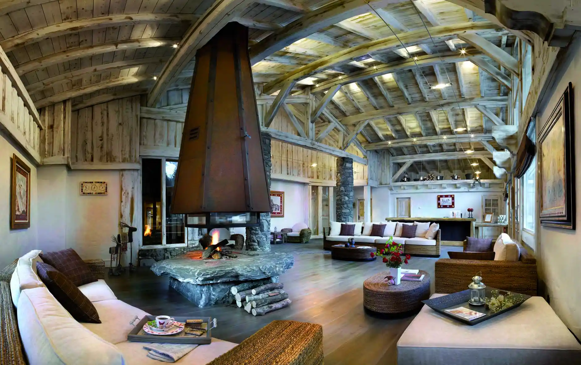 Lagrange Vacances®  - Les Houches - Cgh le Hameau de Pierre Blanche