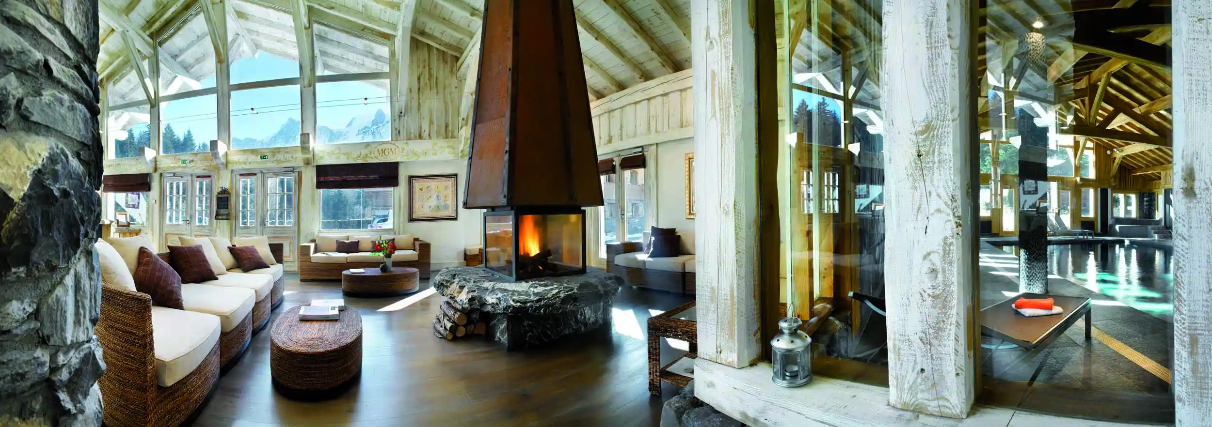 Lagrange Vacances®  - Les Houches - Cgh le Hameau de Pierre Blanche