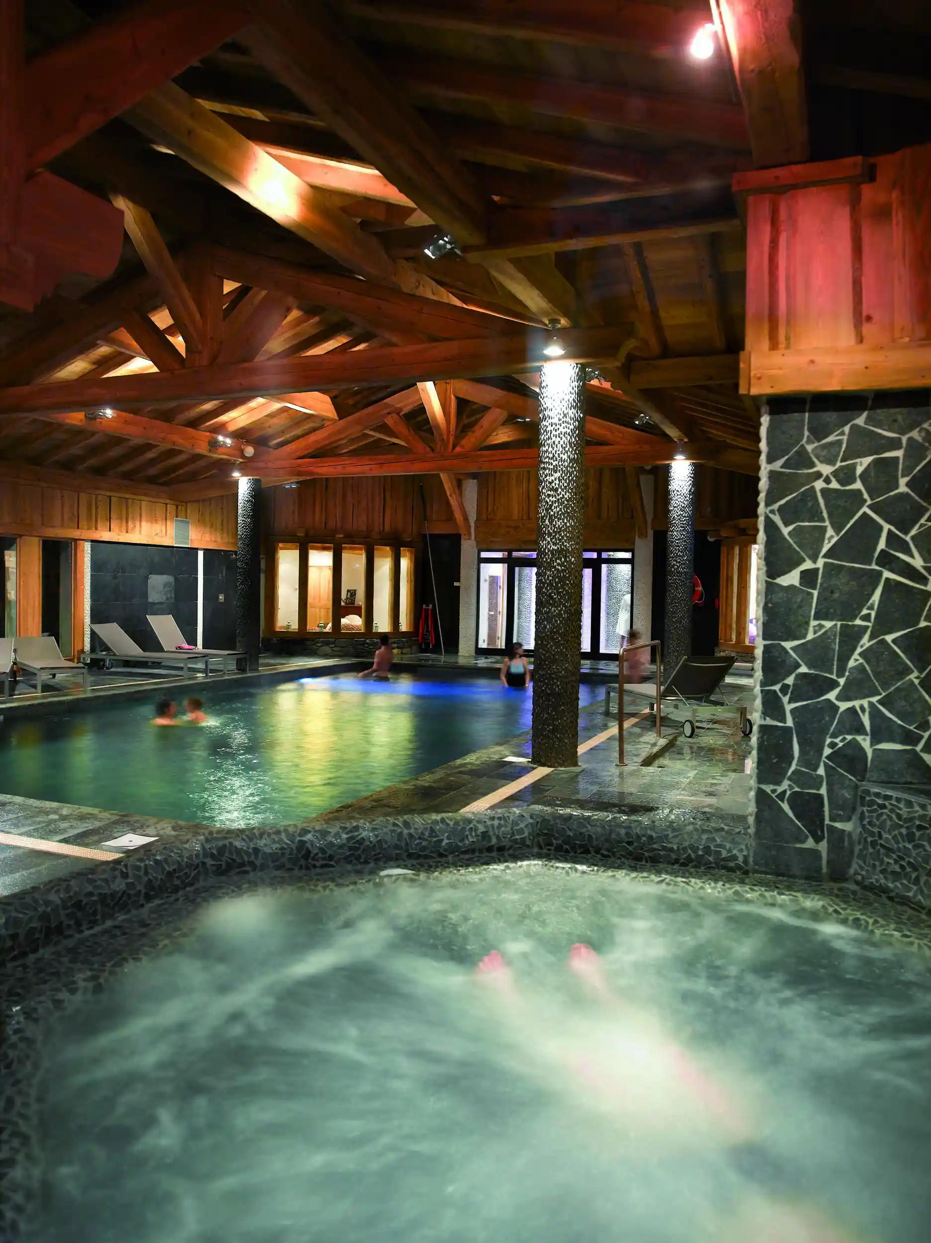 Lagrange Vacances®  - Les Houches - Cgh le Hameau de Pierre Blanche