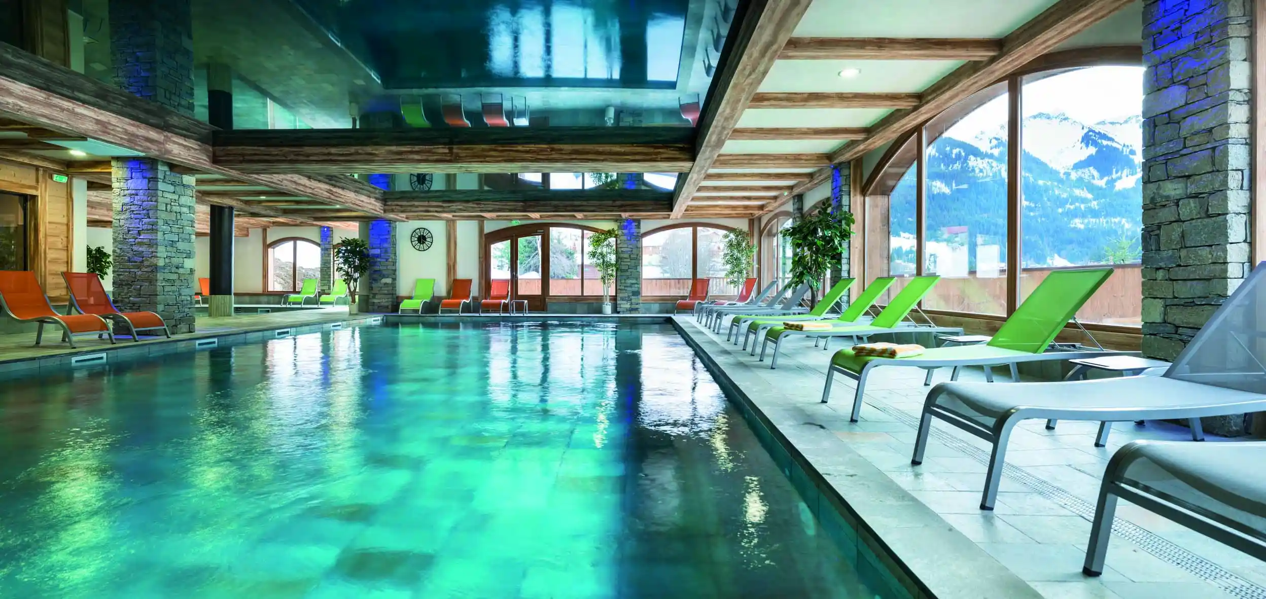 Lagrange Vacances®  - Chatel - Cgh les Chalets d'angele