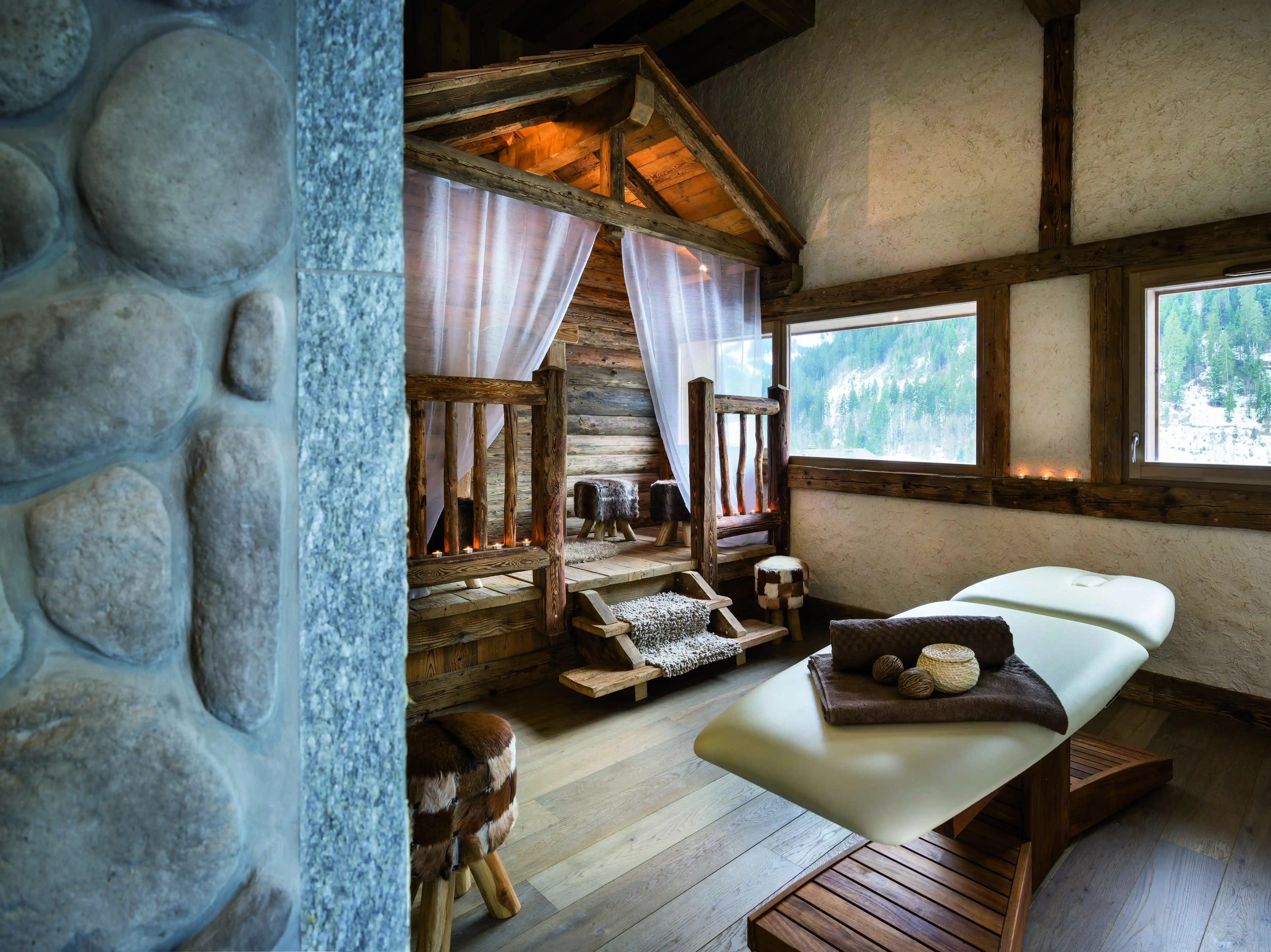 Lagrange Vacances®  - Chatel - Cgh les Chalets d'angele