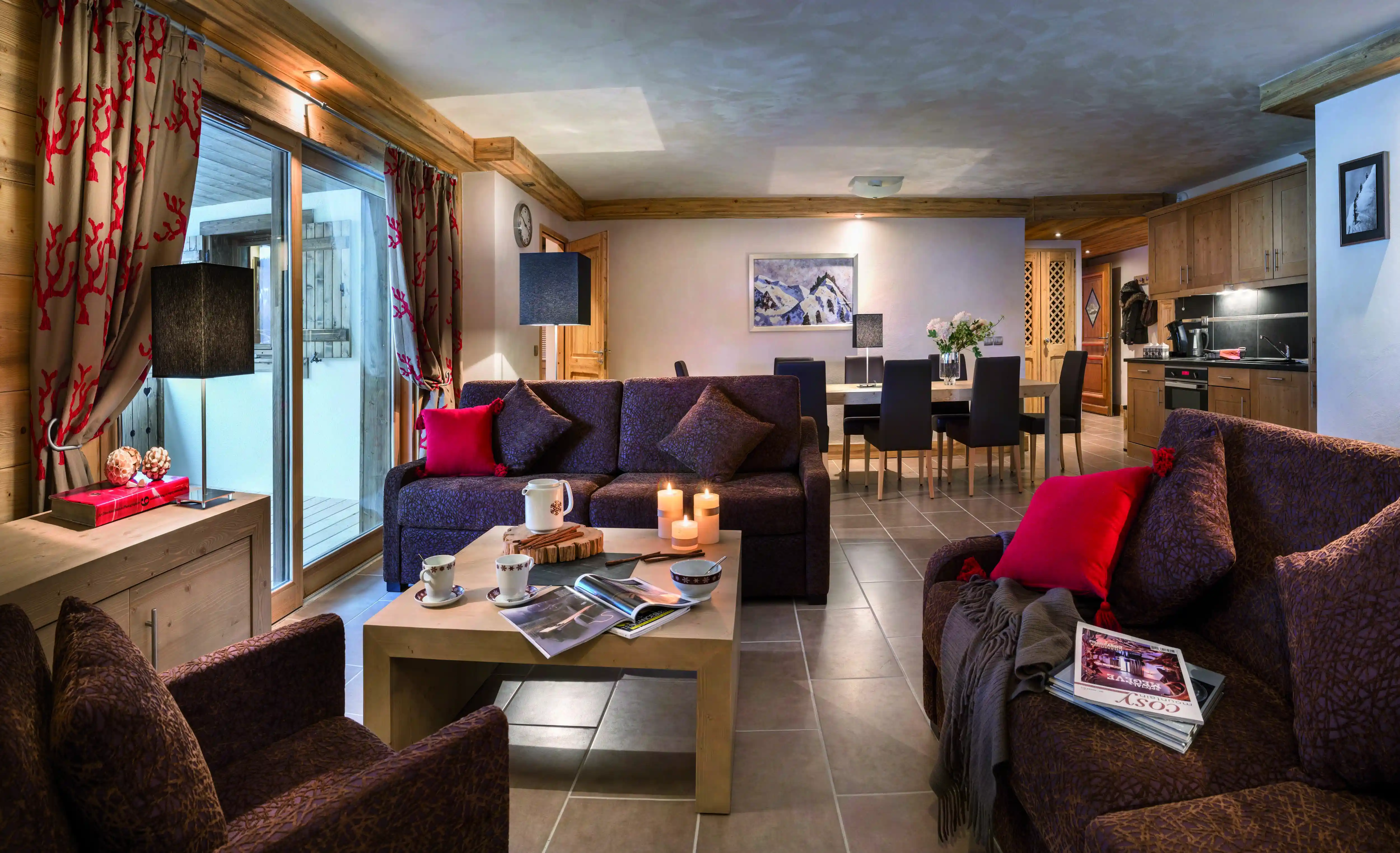 Lagrange Vacances®  - Chatel - Cgh les Chalets d'angele