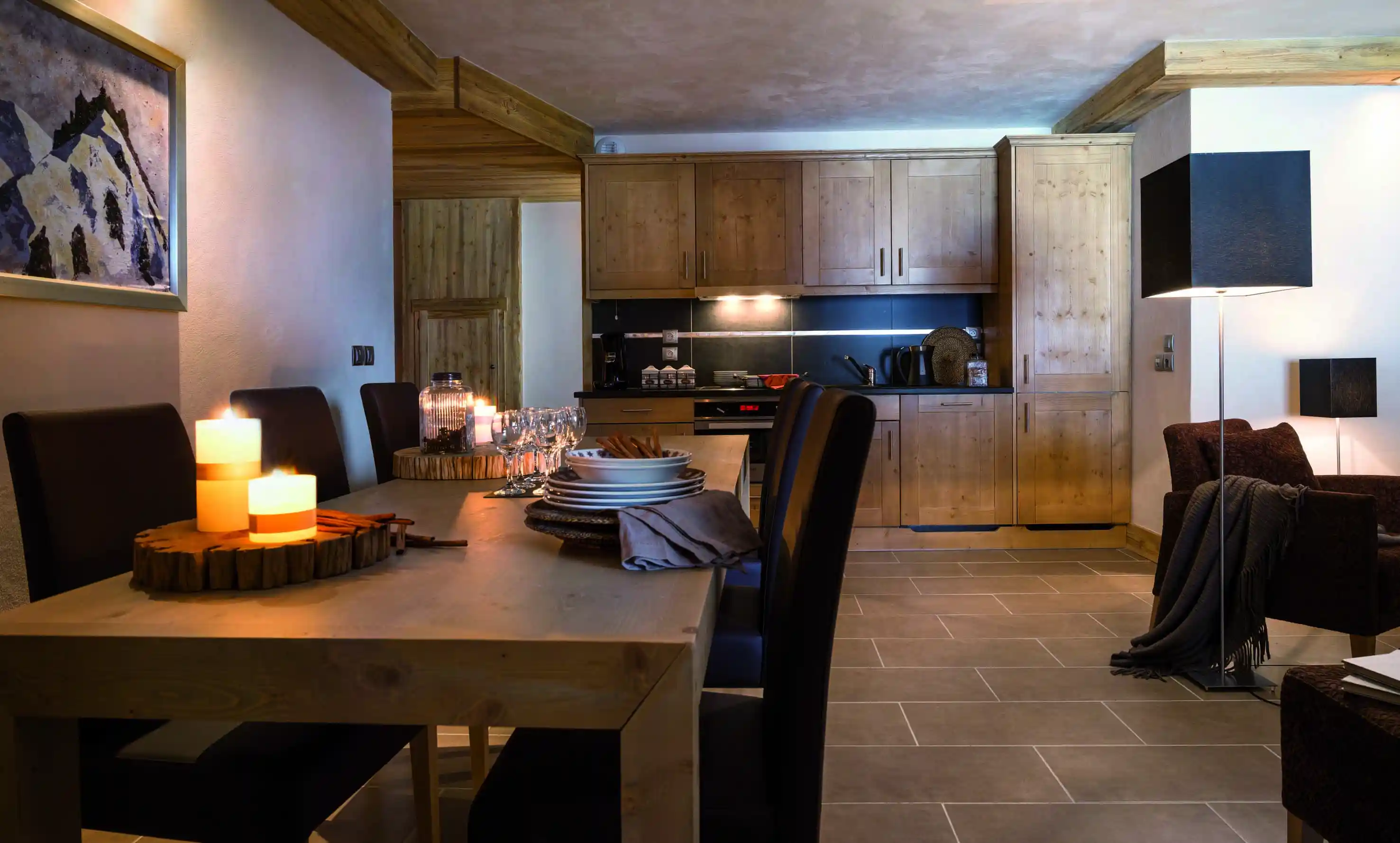 Lagrange Vacances®  - Chatel - Cgh les Chalets d'angele