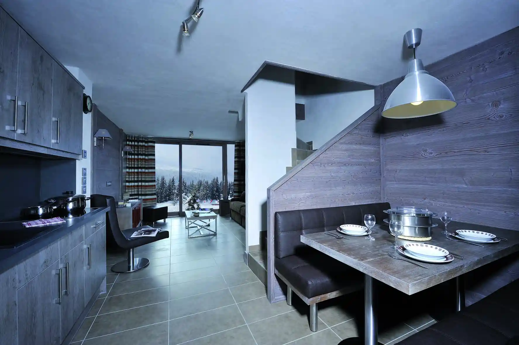 Lagrange Vacances®  - Flaine - Cgh le Centaure