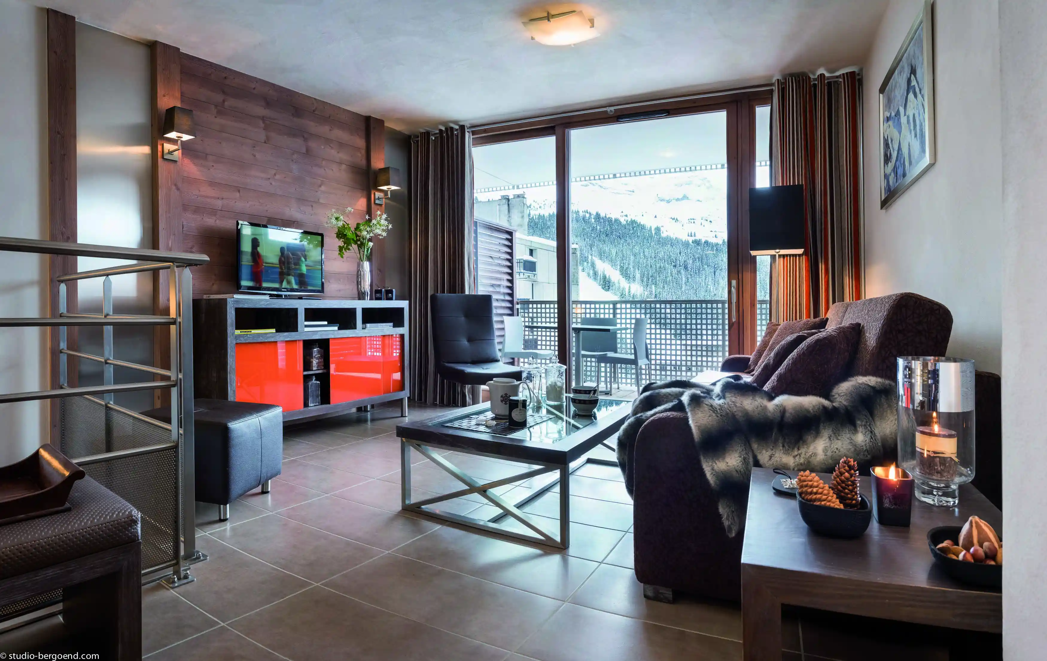 Lagrange Vacances®  - Flaine - Cgh le Centaure