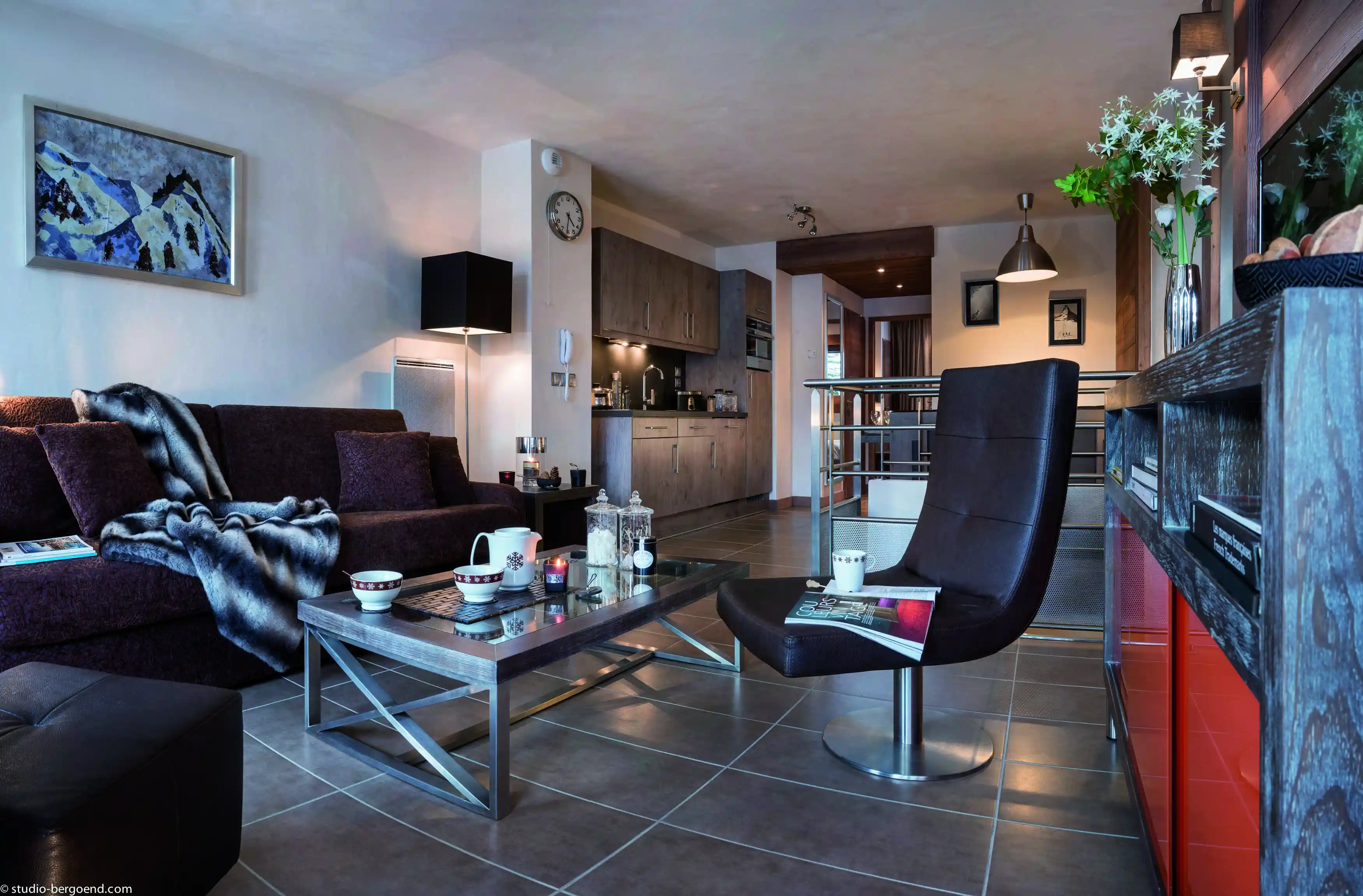 Lagrange Vacances®  - Flaine - Cgh le Centaure