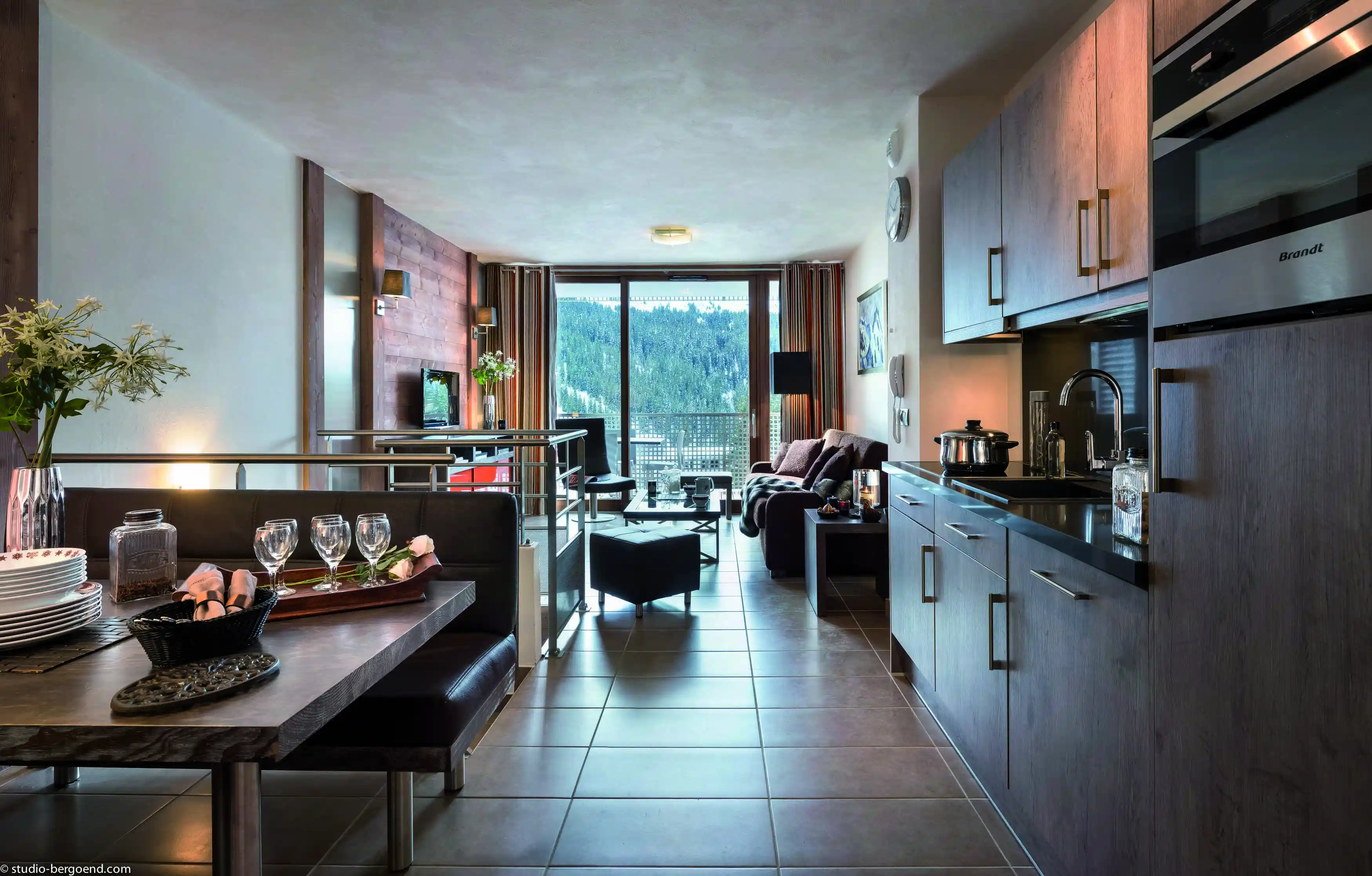 Lagrange Vacances®  - Flaine - Cgh le Centaure