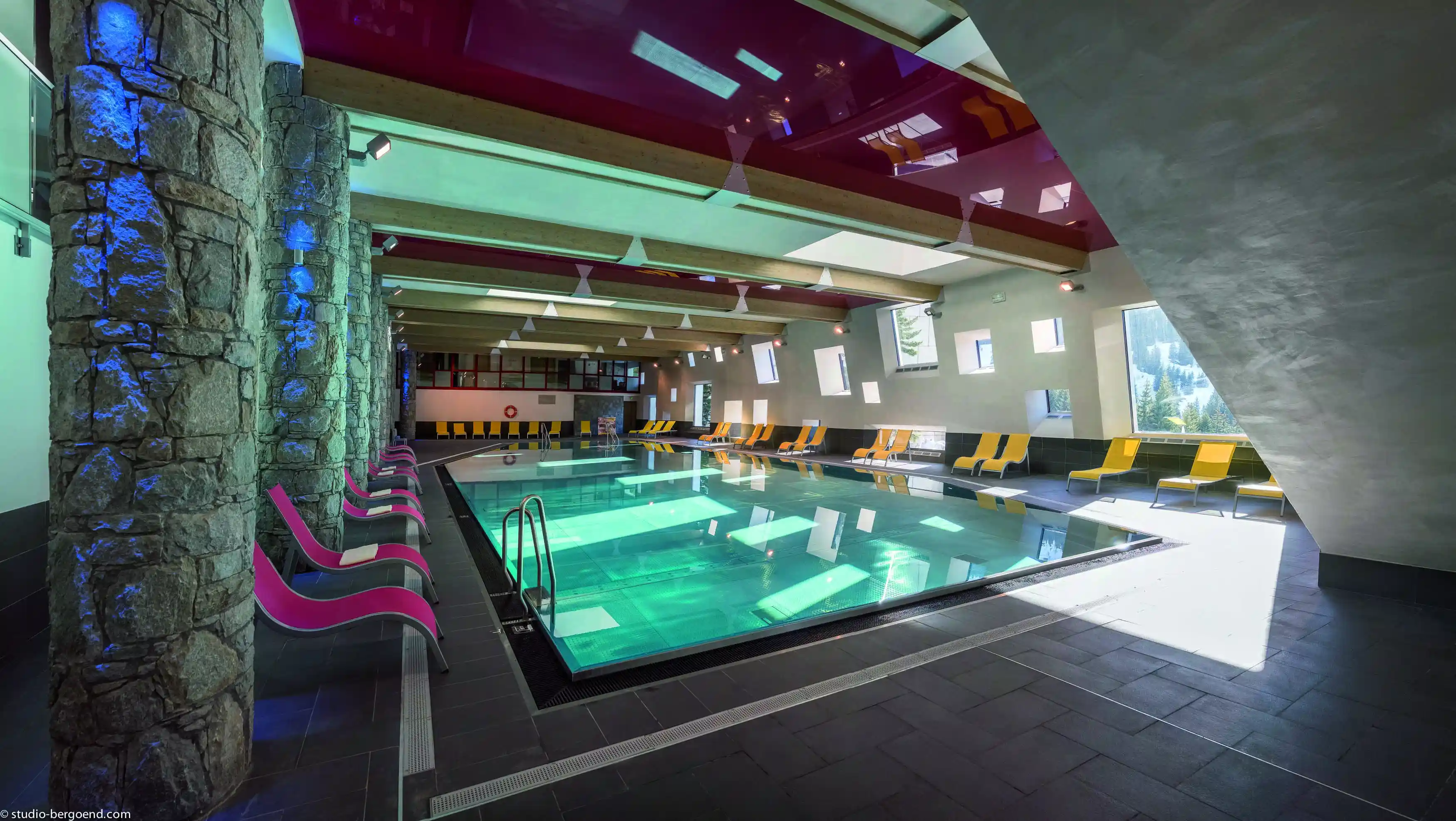 Lagrange Vacances®  - Flaine - Cgh le Centaure