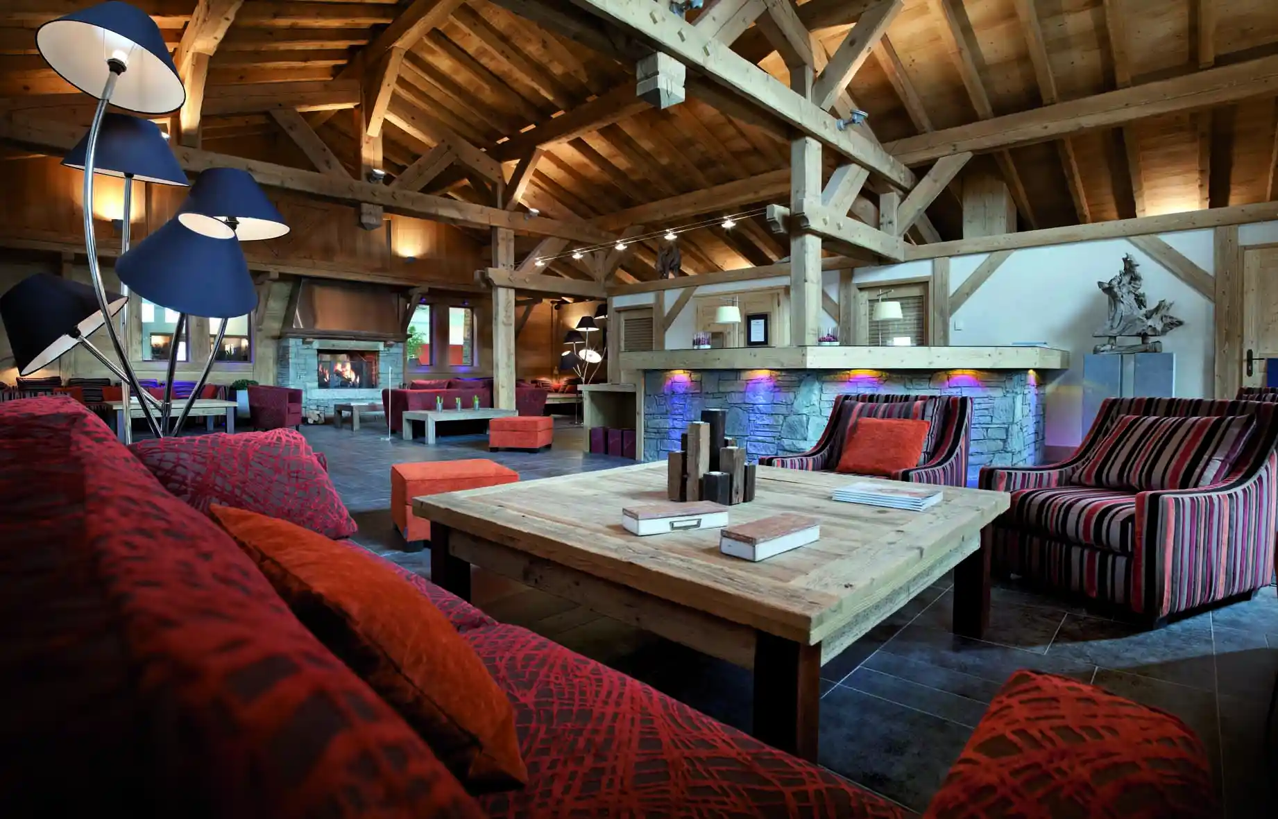 Lagrange Vacances®  - Les Carroz d'araches - CGH LES CHALETS DE JOUVENCE