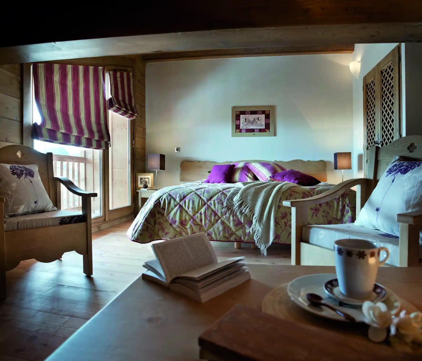 Lagrange Vacances®  - Les Carroz d'araches - CGH LES CHALETS DE JOUVENCE