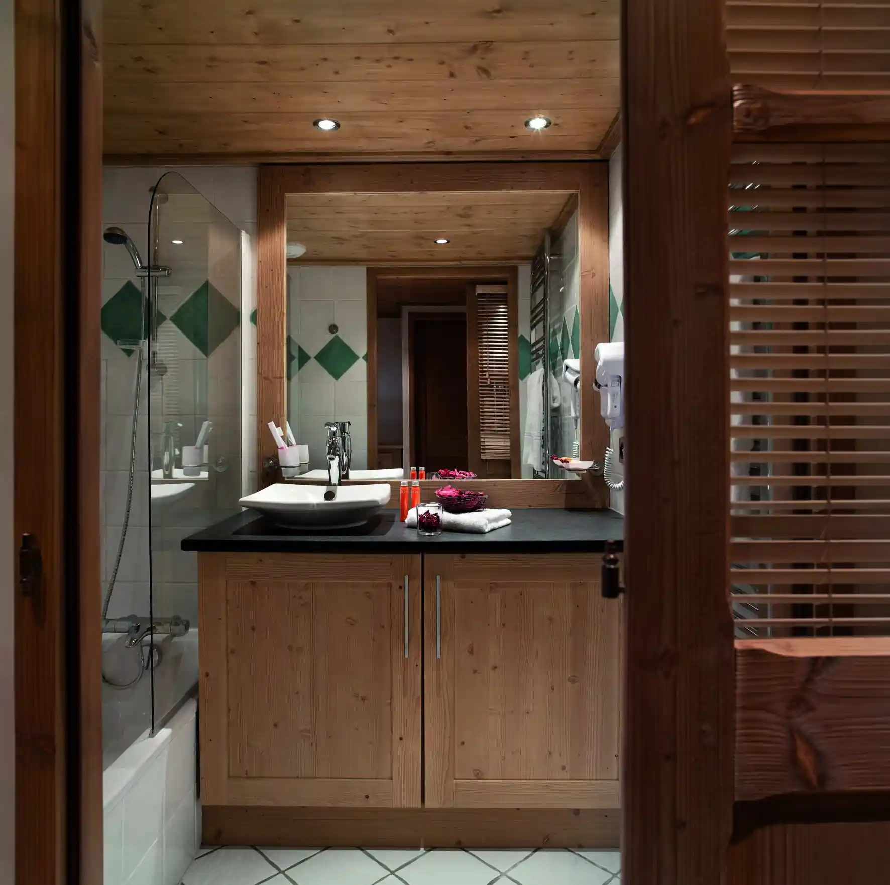 Lagrange Vacances®  - Les Carroz d'araches - CGH LES CHALETS DE JOUVENCE