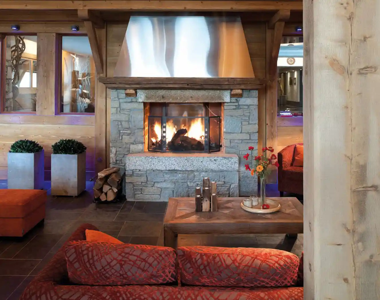 Lagrange Vacances®  - Les Carroz d'araches - CGH LES CHALETS DE JOUVENCE