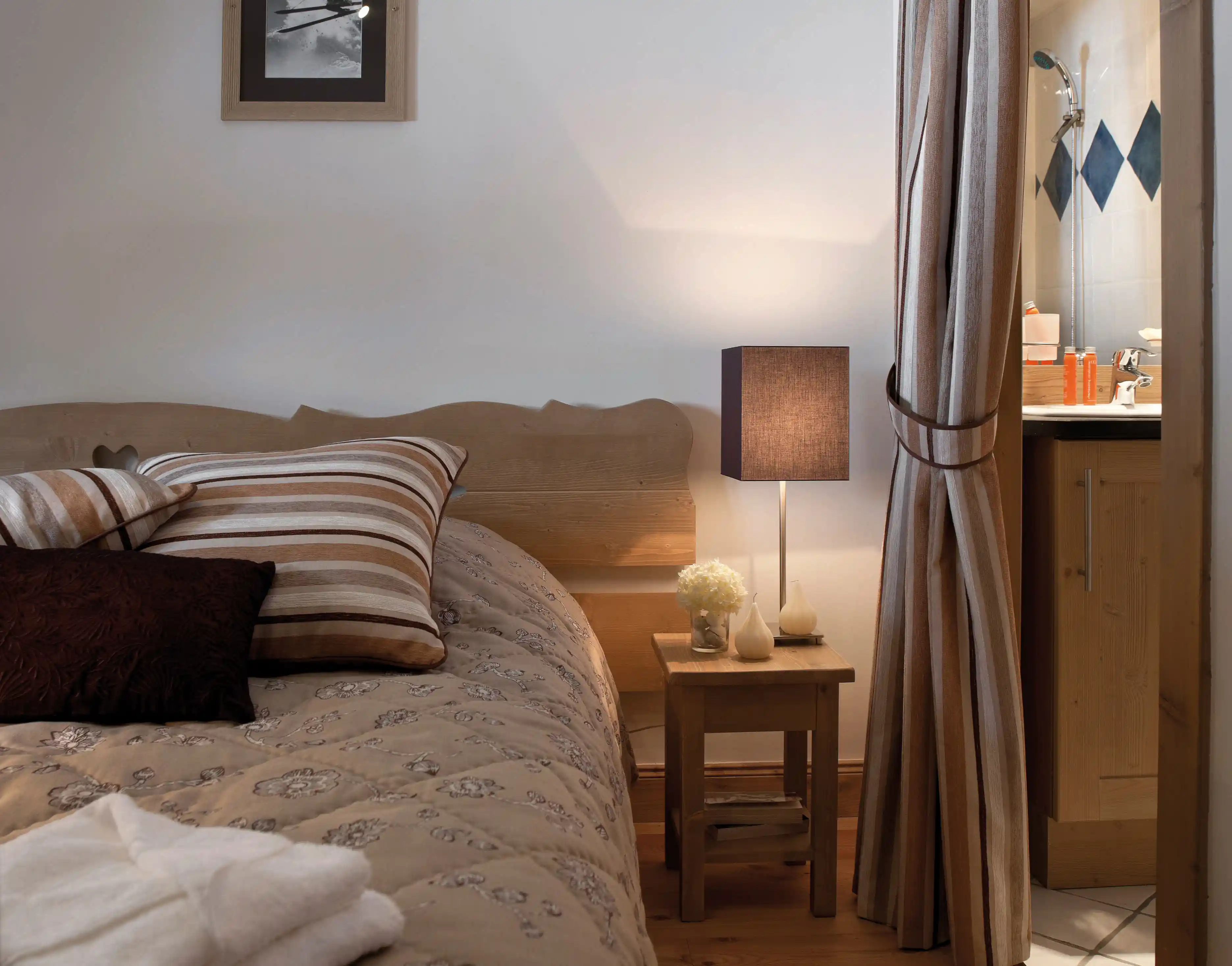 Lagrange Vacances®  - Les Carroz d'araches - CGH LES CHALETS DE JOUVENCE