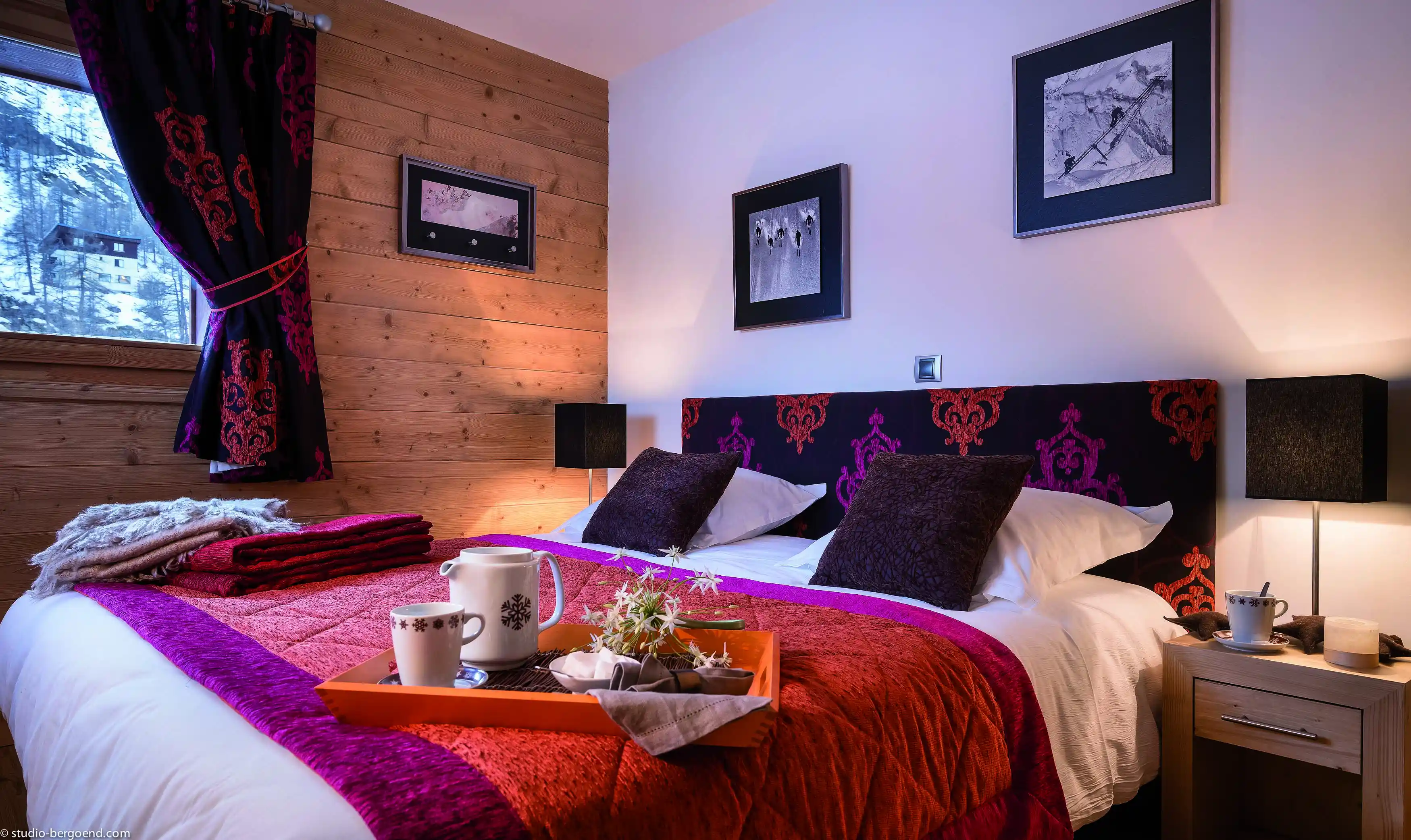 Lagrange Vacances®  - Tignes - CGH RESIDENCE & SPA LE KALINDA