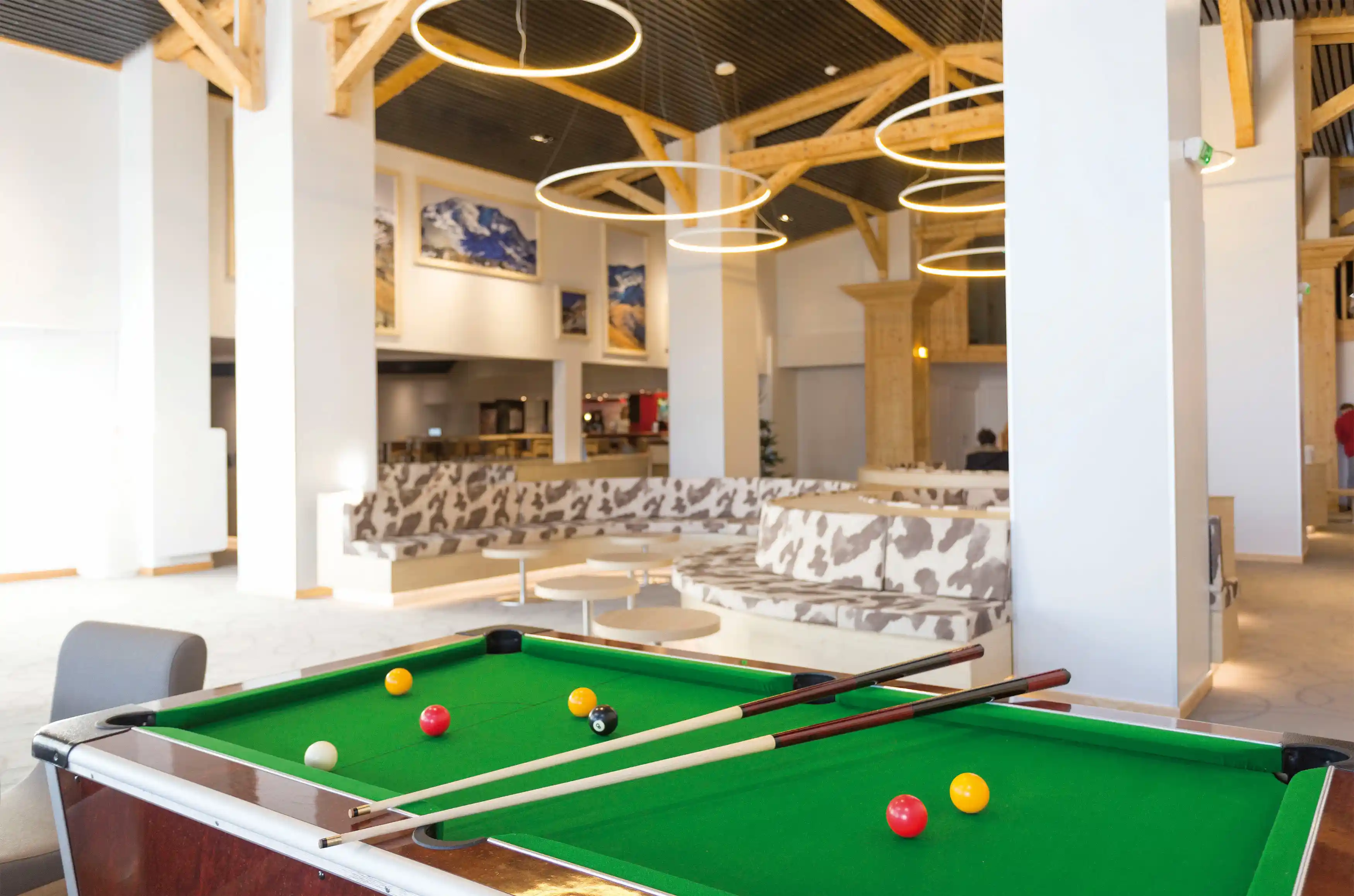 Lagrange Vacances®  - Val Thorens - MMV VILLAGE CLUB LES AROLLES