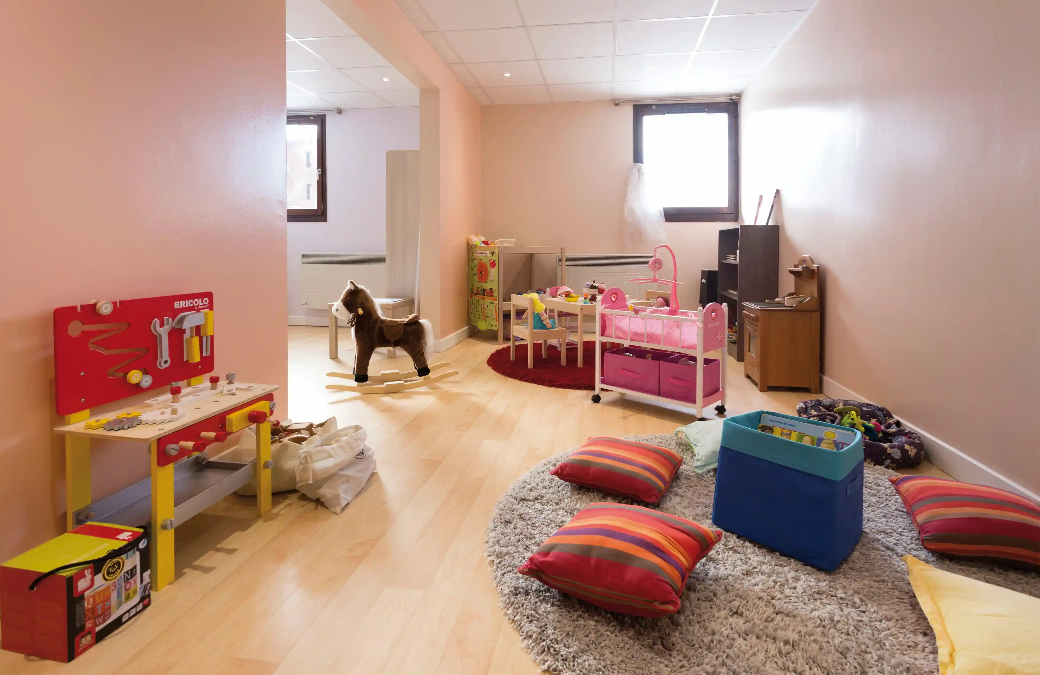 Lagrange Vacances®  - Val Thorens - MMV VILLAGE CLUB LES AROLLES