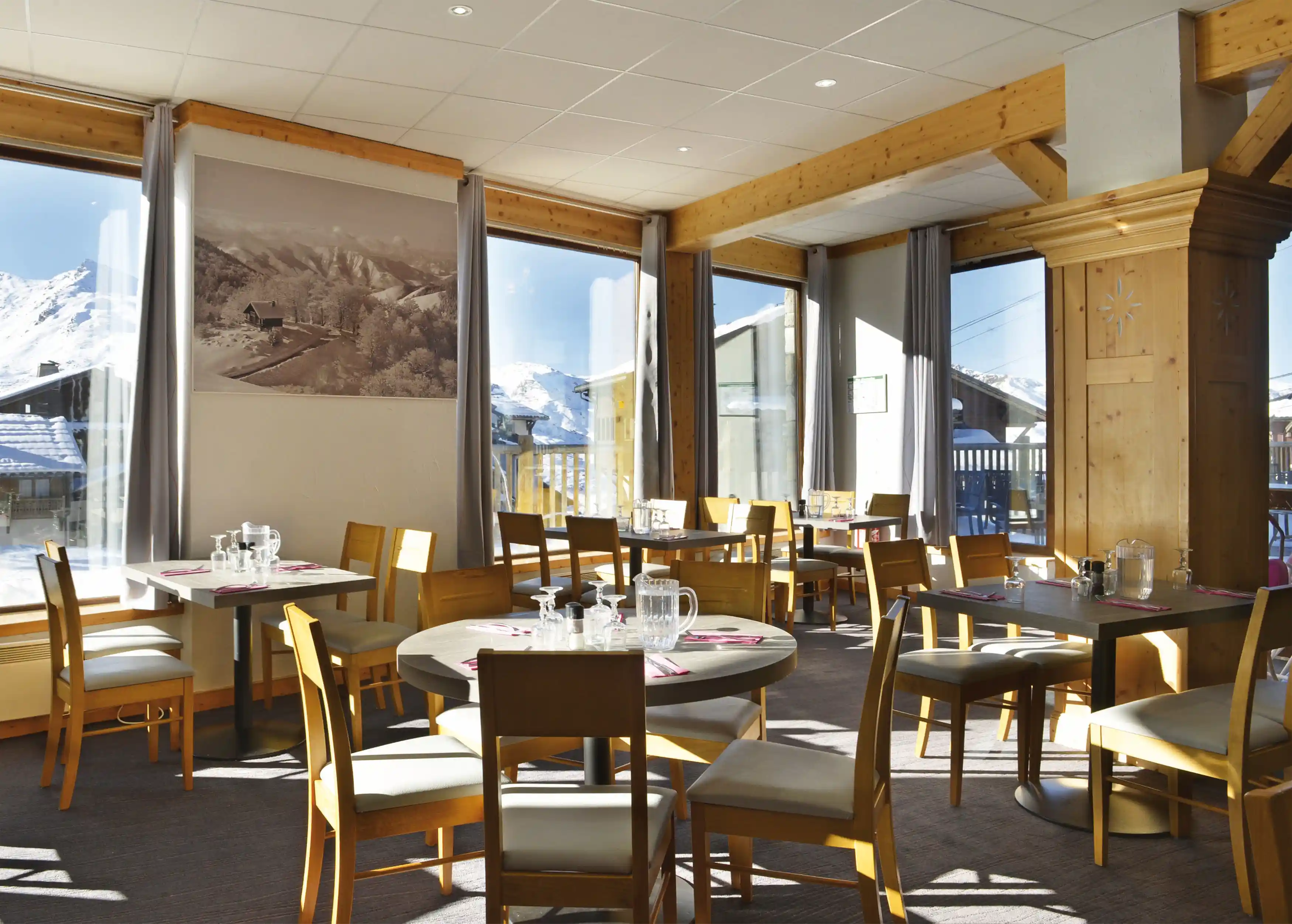 Lagrange Vacances®  - Val Thorens - MMV VILLAGE CLUB LES AROLLES