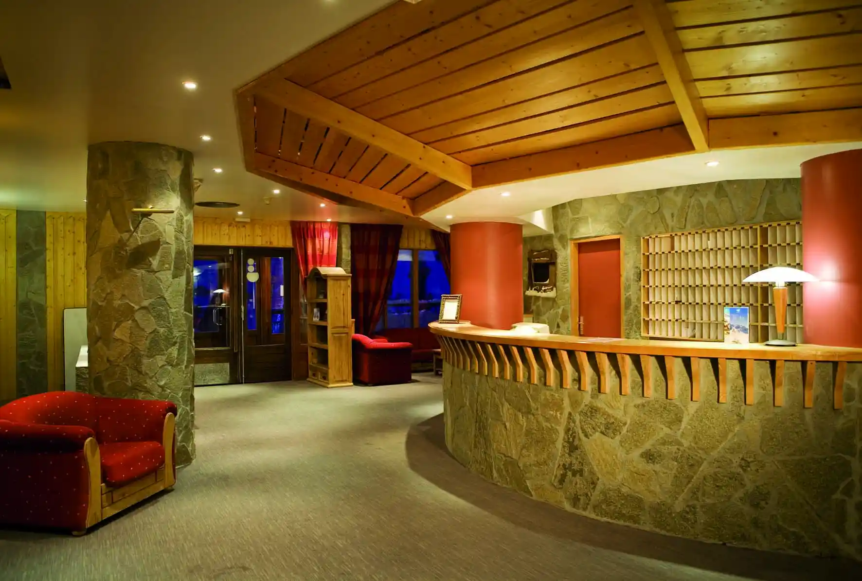 Lagrange Vacances®  - Les Arcs 2000 - Mmv Village Club les Melezes