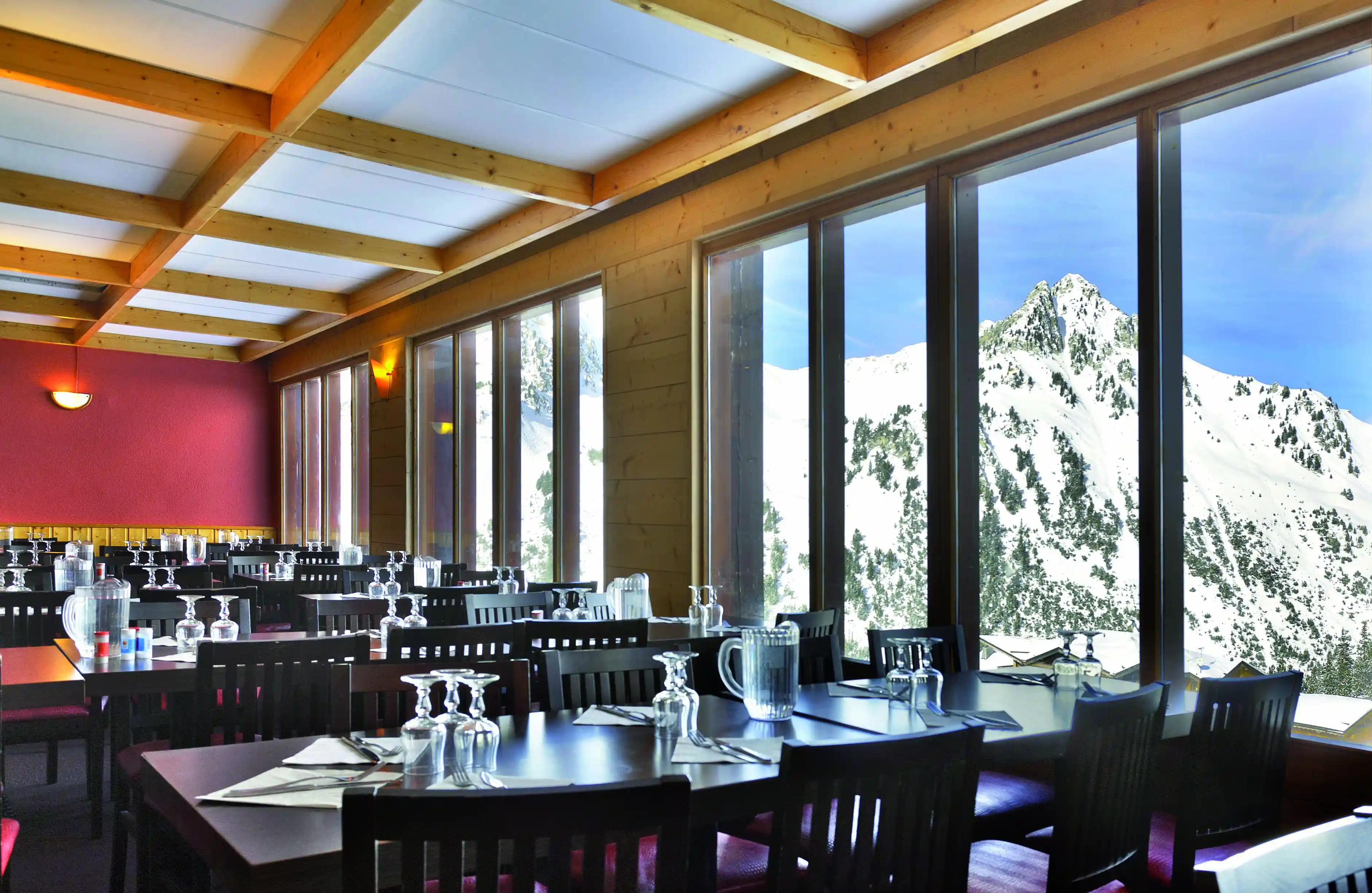 Lagrange Vacances®  - Les Arcs 2000 - Mmv Village Club les Melezes